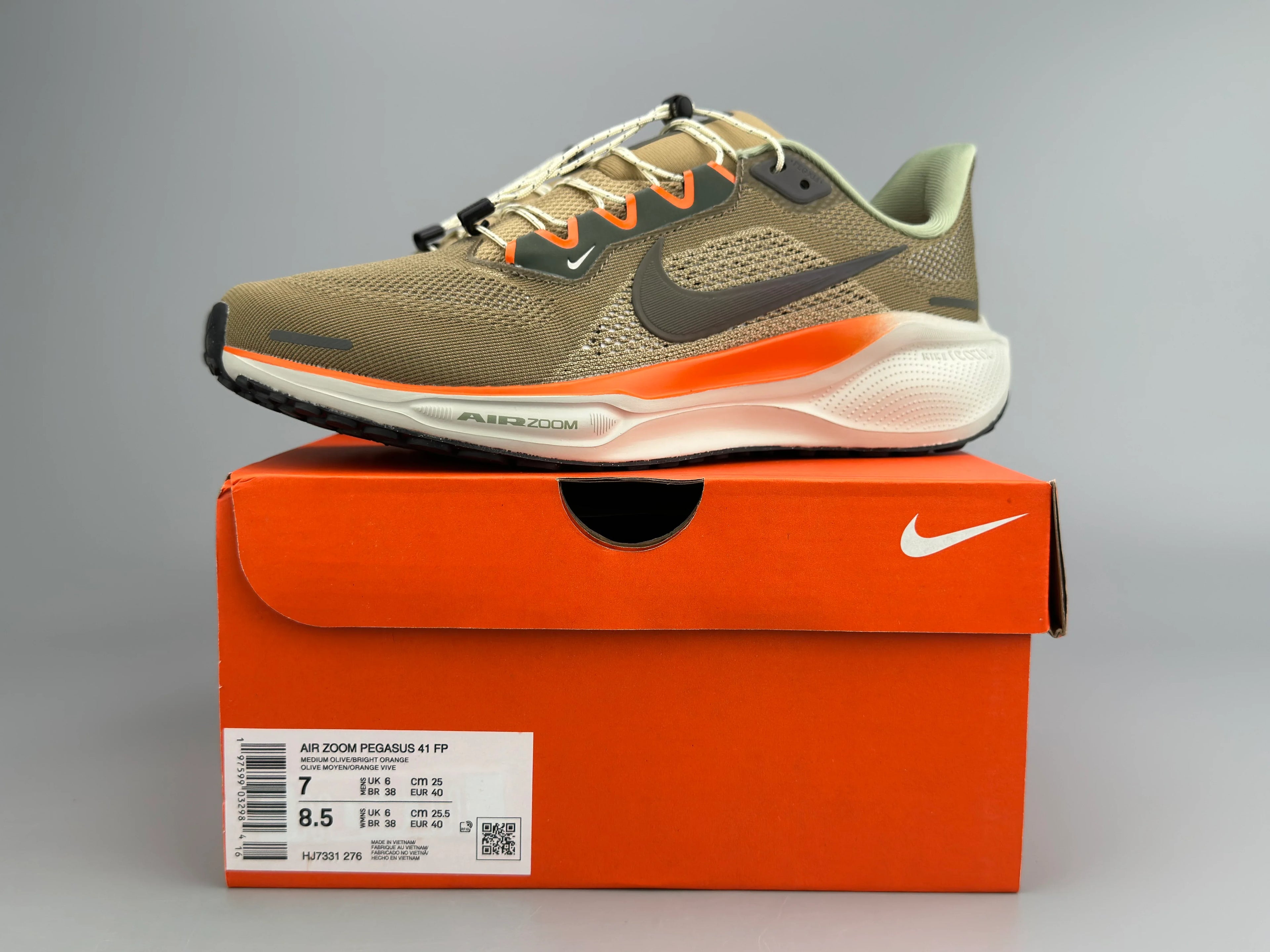 Nike Air Zoom Pegasus 41 Running Shoes