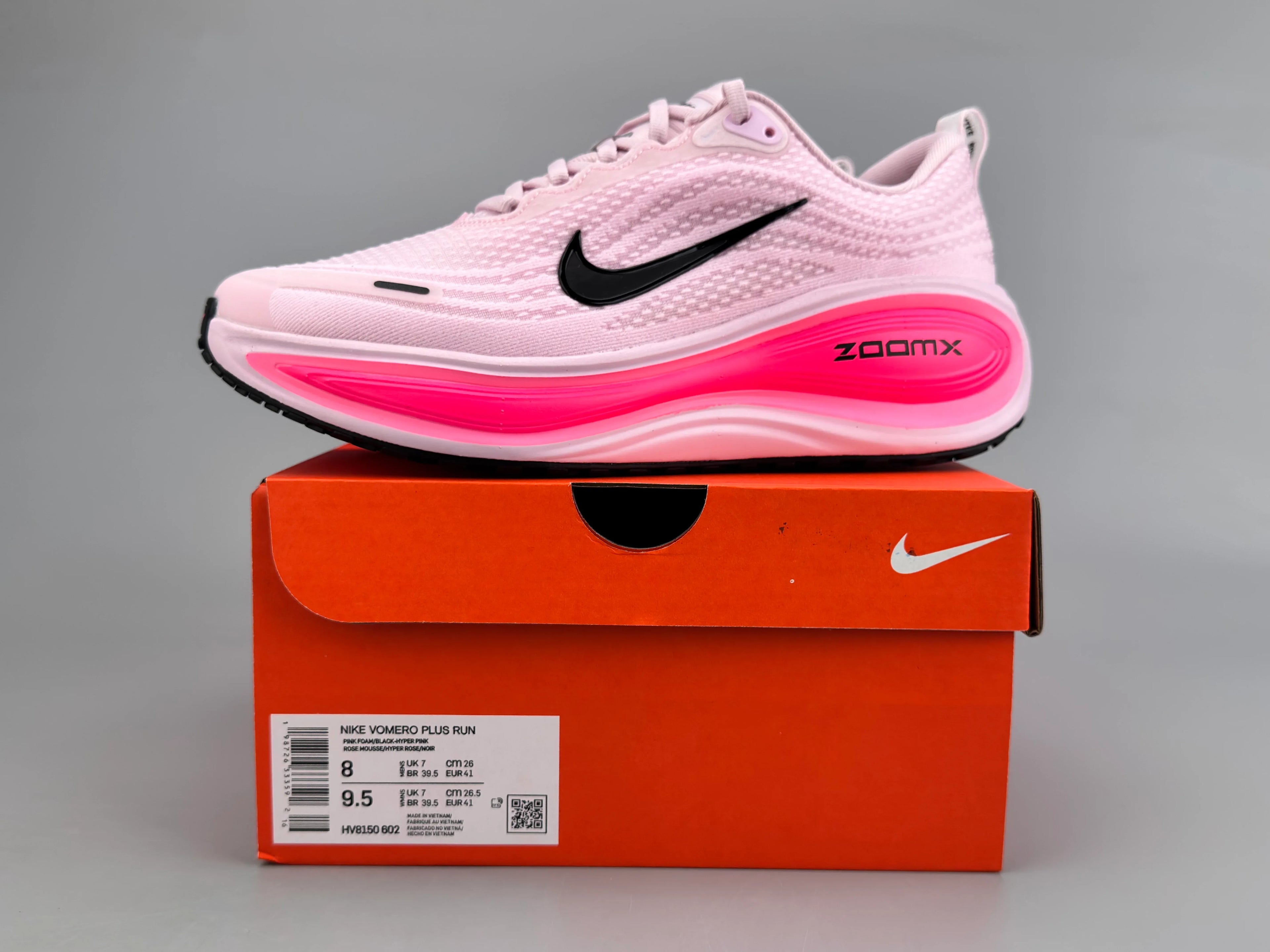 Nike Women's Vomero Plus Running Shoes