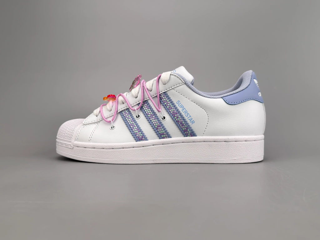 SUPER5TAR2 Suede Sneakers - SenopekooCLO