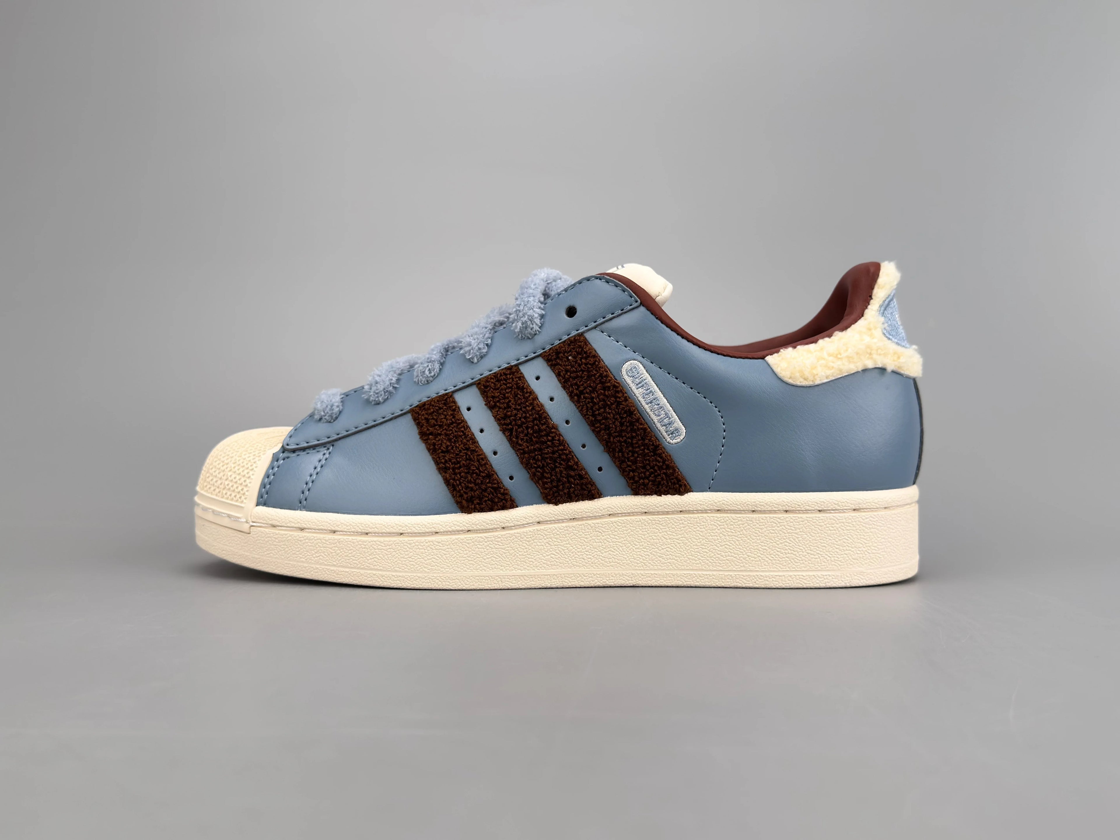 SUPER5TAR2 Suede Sneakers - SenopekooCLO