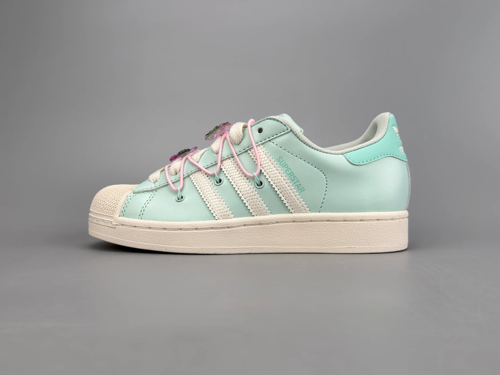 SUPER5TAR2 Suede Sneakers - SenopekooCLO