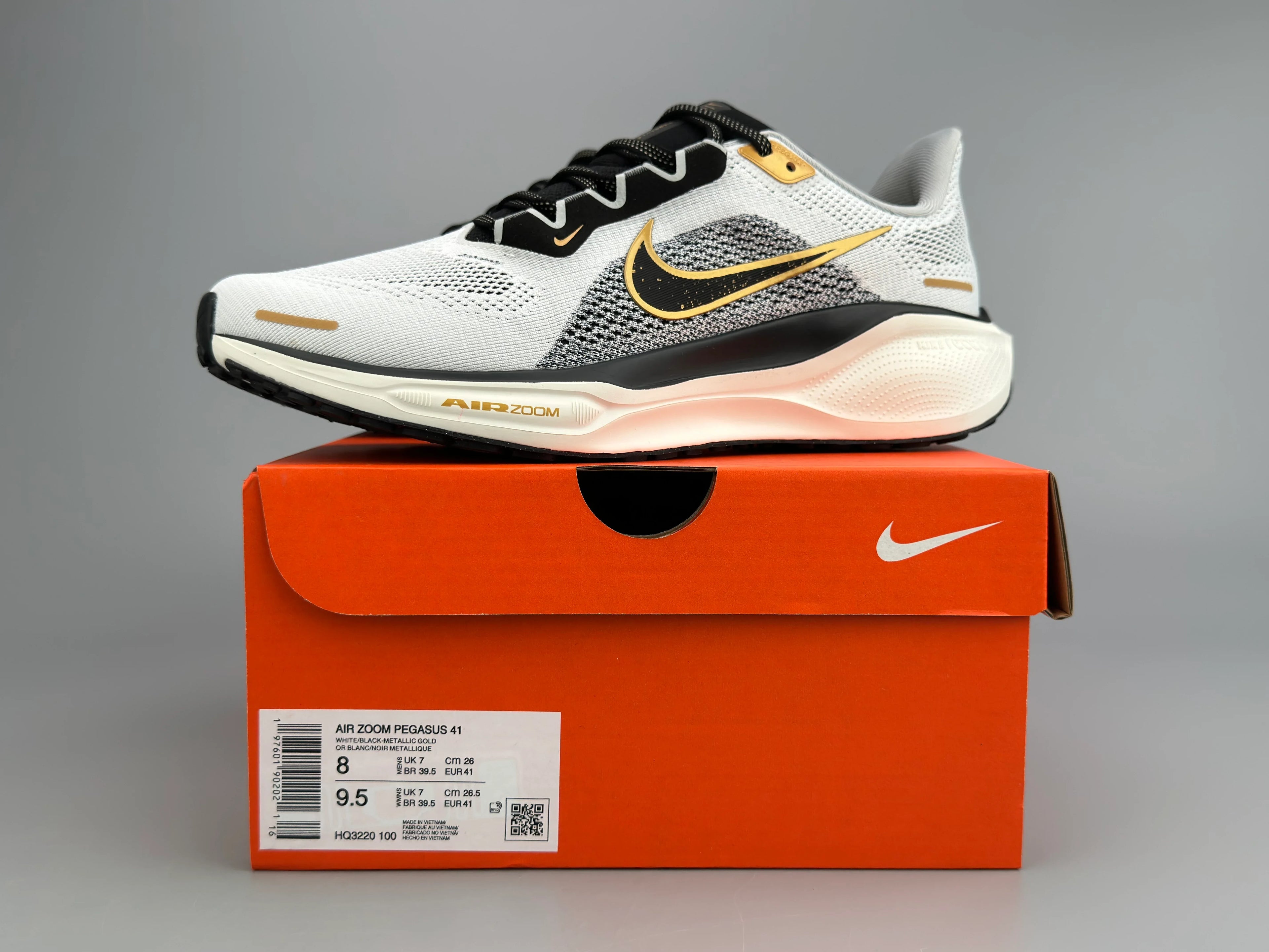 Nike Air Zoom Pegasus 41 Running Shoes