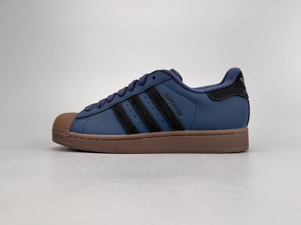 SUPER5TAR2 Suede Sneakers - SenopekooCLO