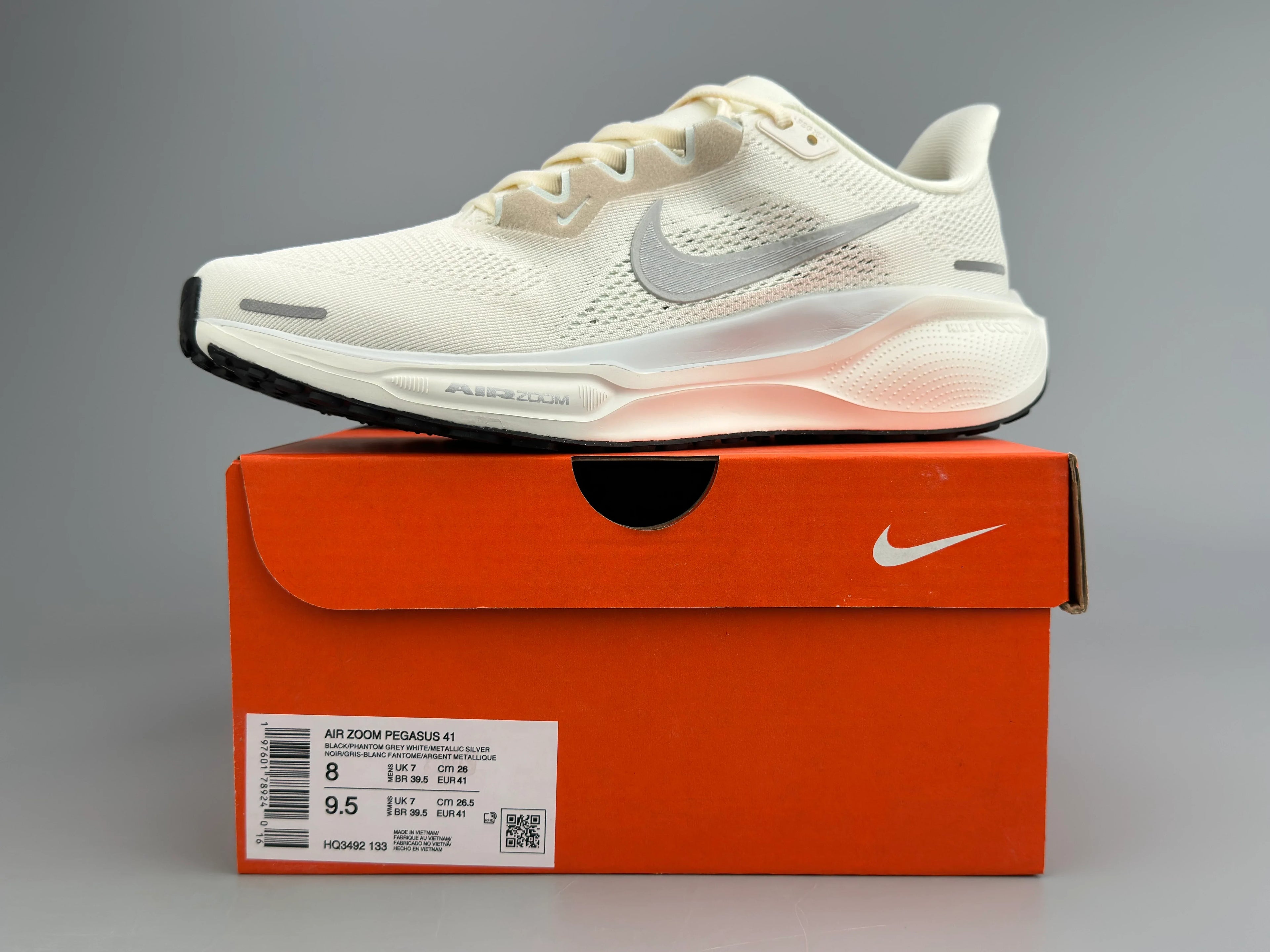 Nike Air Zoom Pegasus 41 Running Shoes