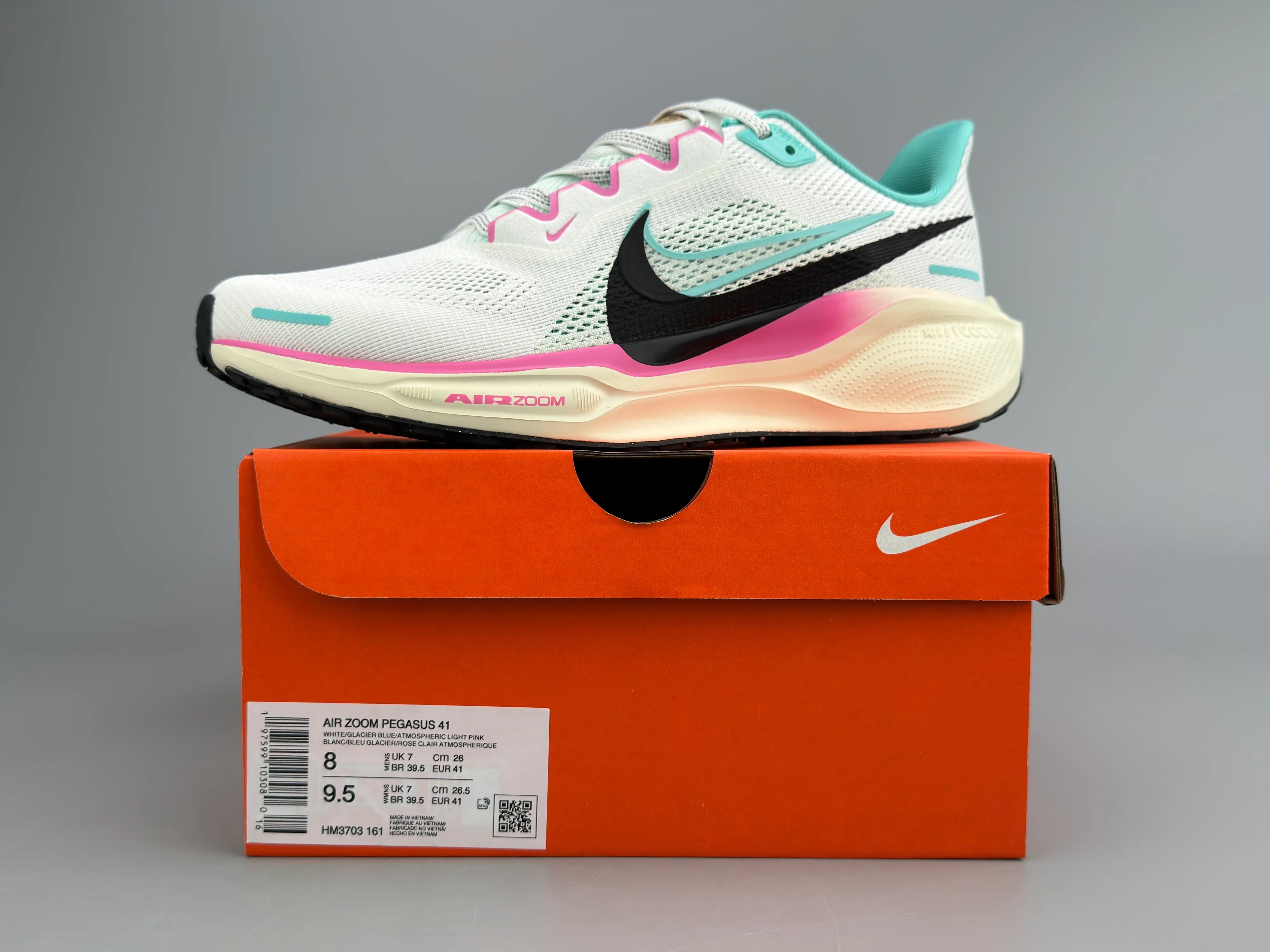 Nike Air Zoom Pegasus 41 Running Shoes