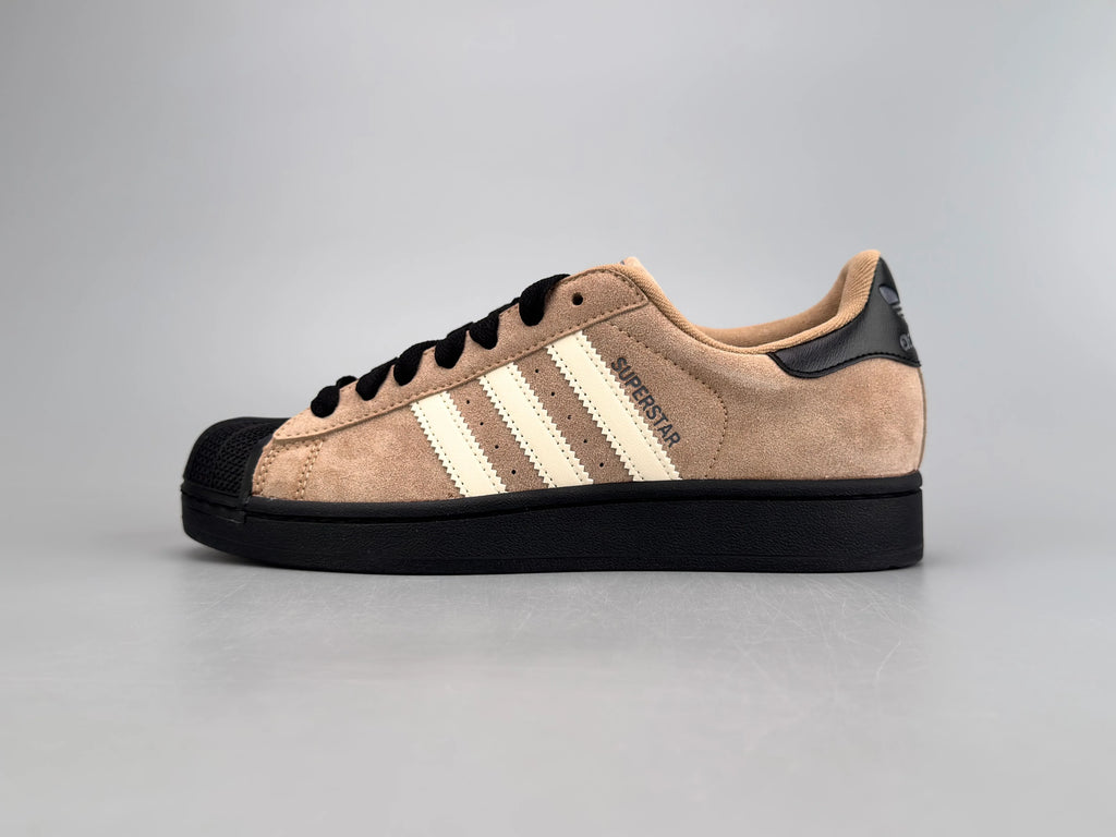 SUPER5TAR2 Suede Sneakers - SenopekooCLO