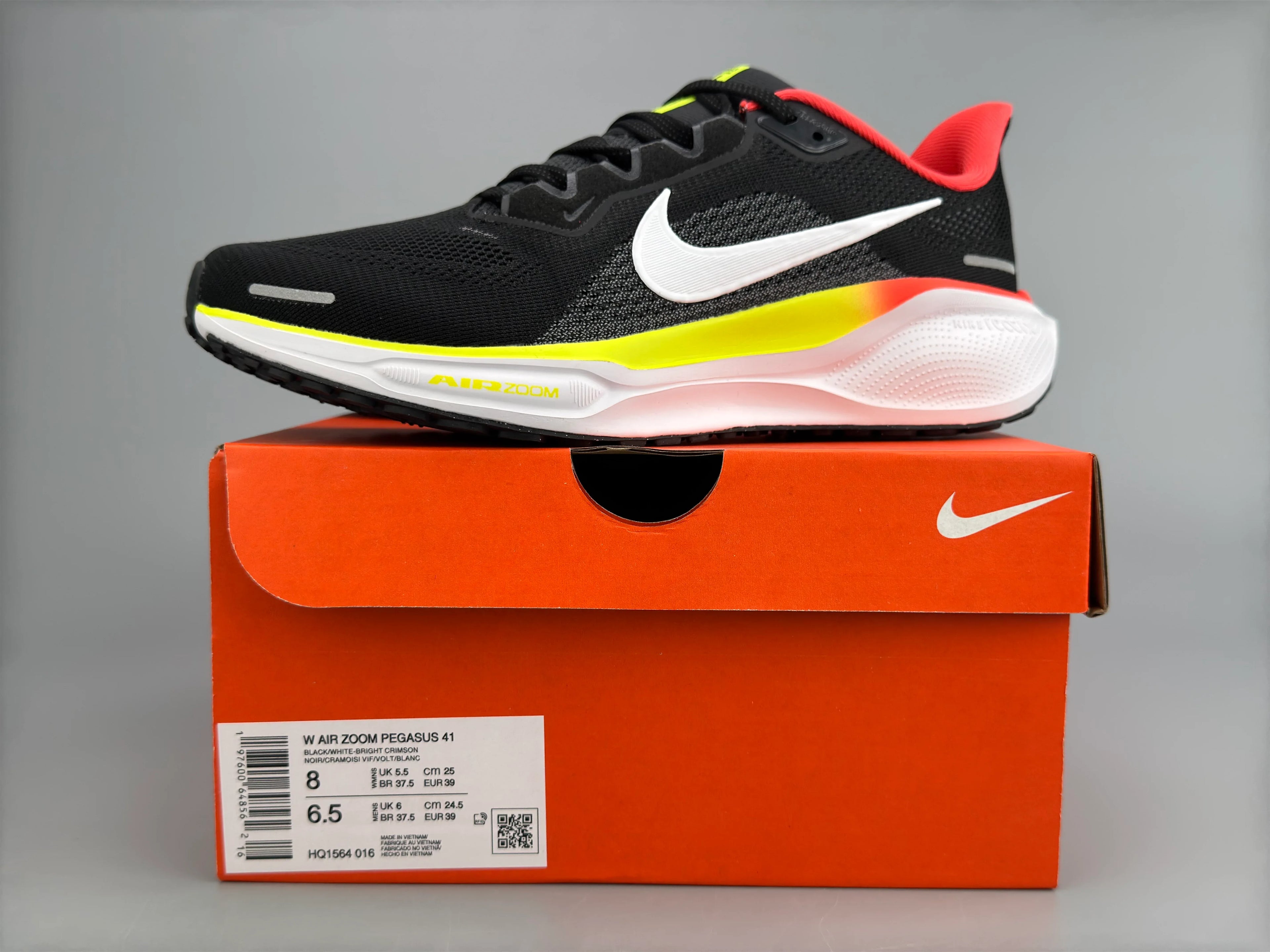 Nike Air Zoom Pegasus 41 Running Shoes