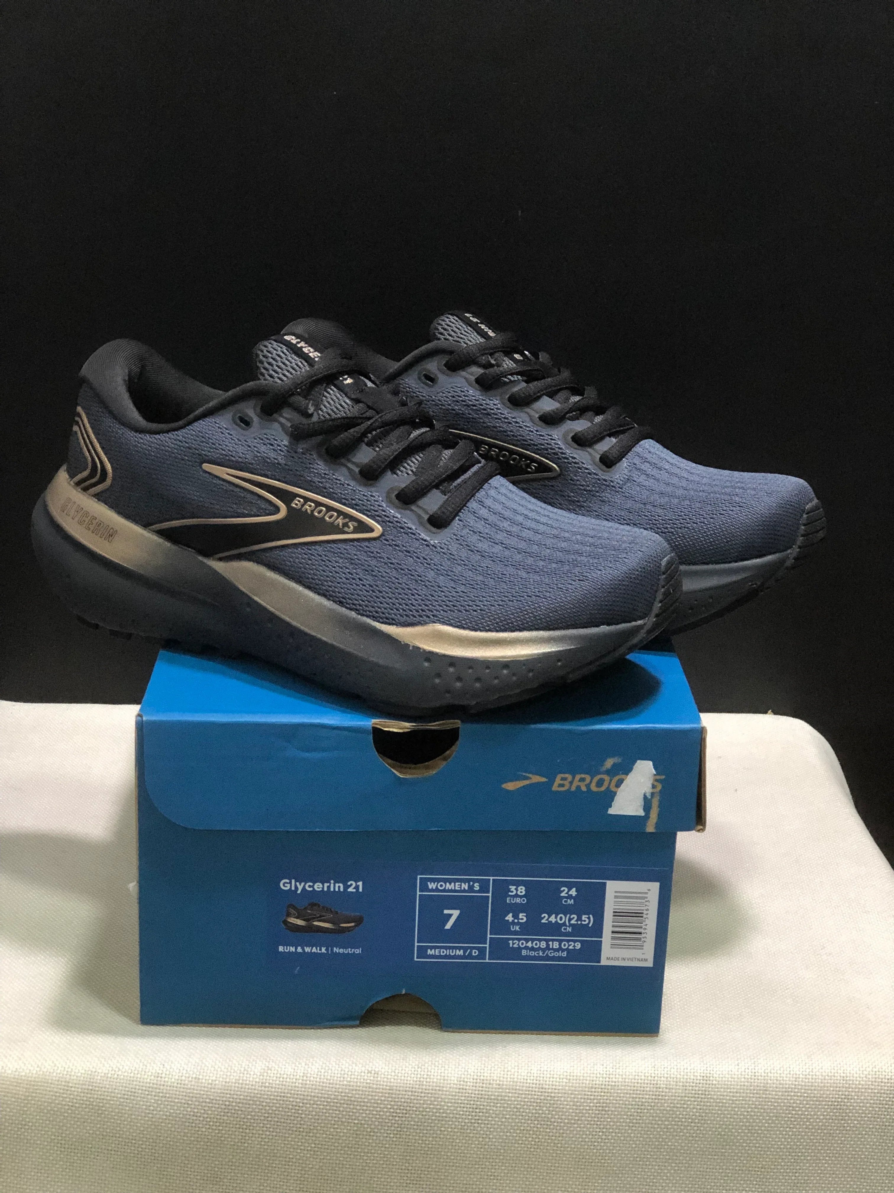 BROOKS Glycerin 21 Road Racing Shoes - SenopekooCLO