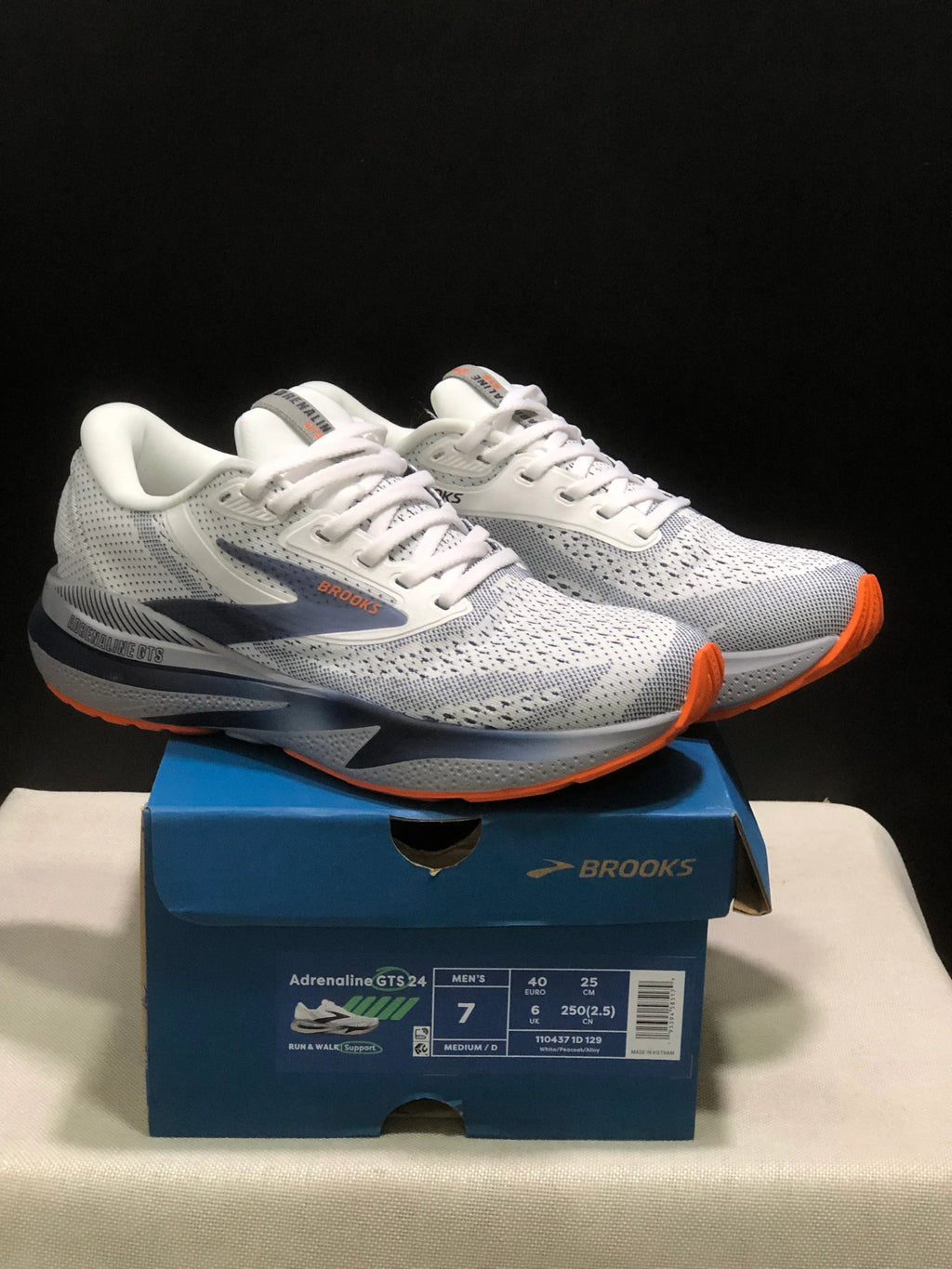 BROOKS Adrenaline GT 24 Sneakers - SenopekooCLO
