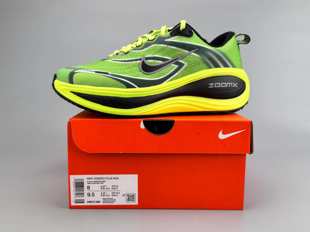 Nike Women's Vomero Plus Running Shoes