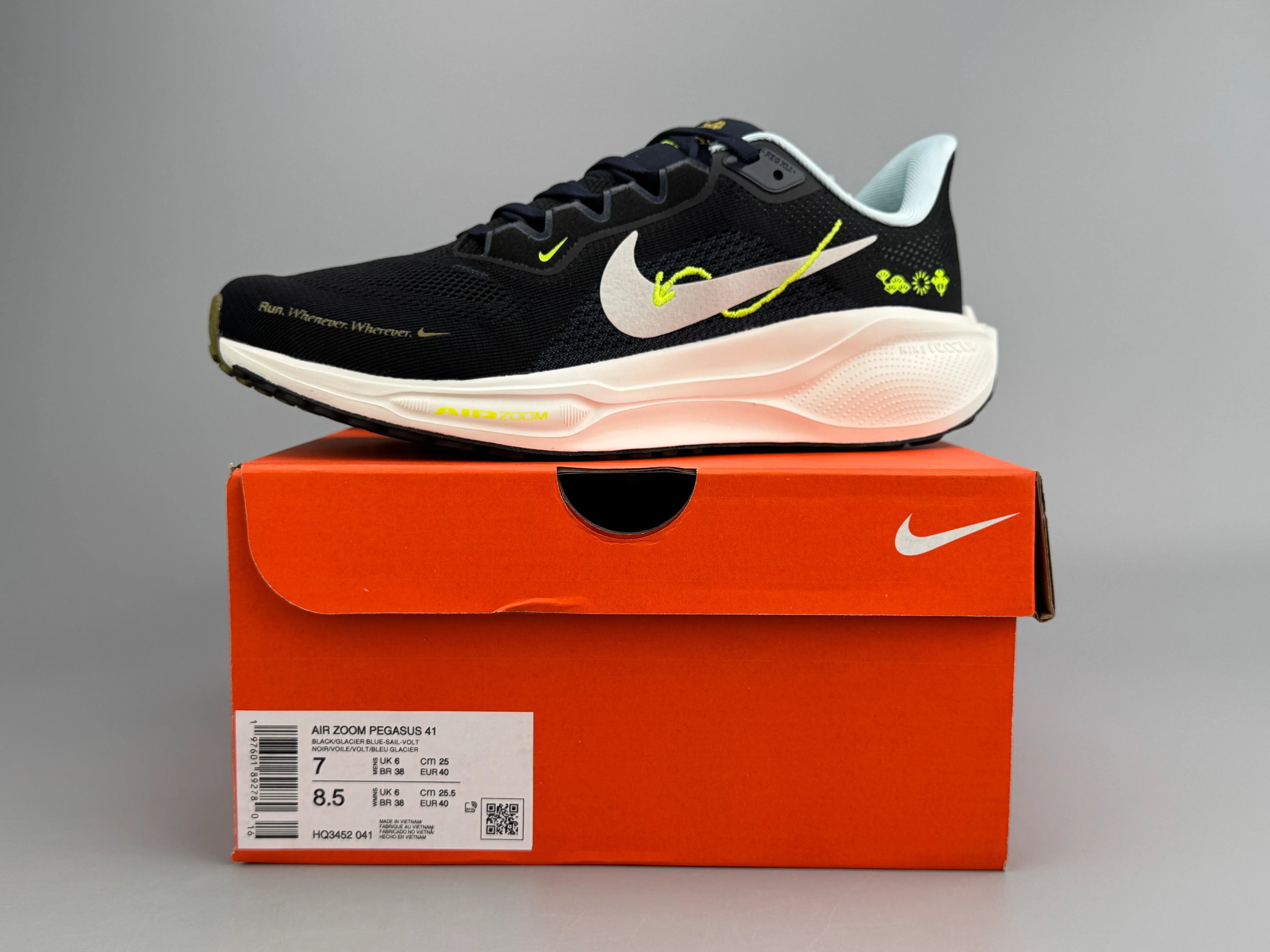Nike Air Zoom Pegasus 41 Running Shoes