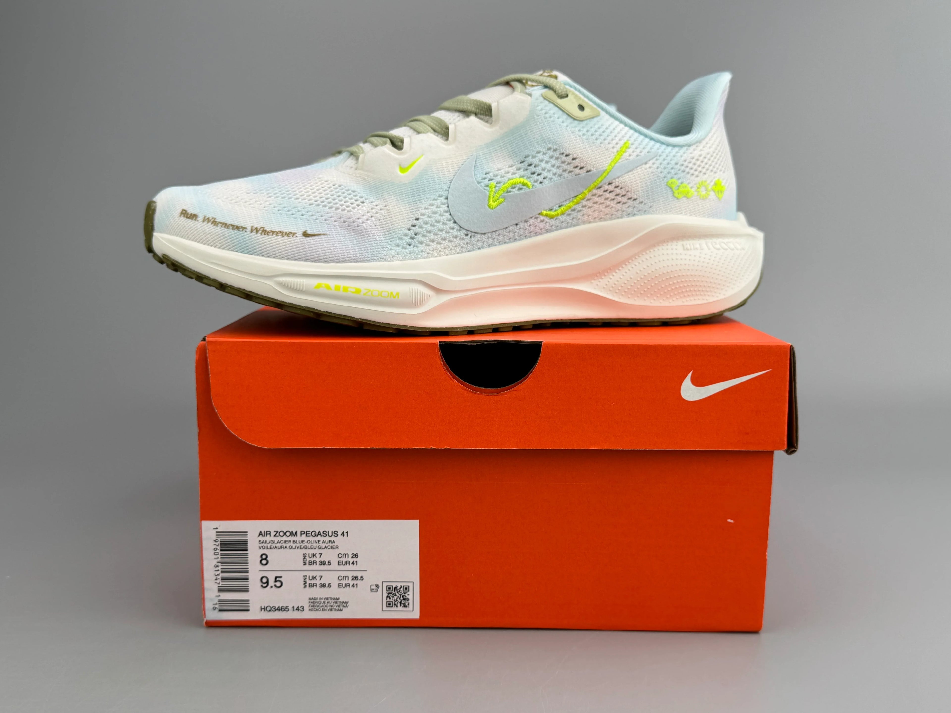 Nike Air Zoom Pegasus 41 Running Shoes