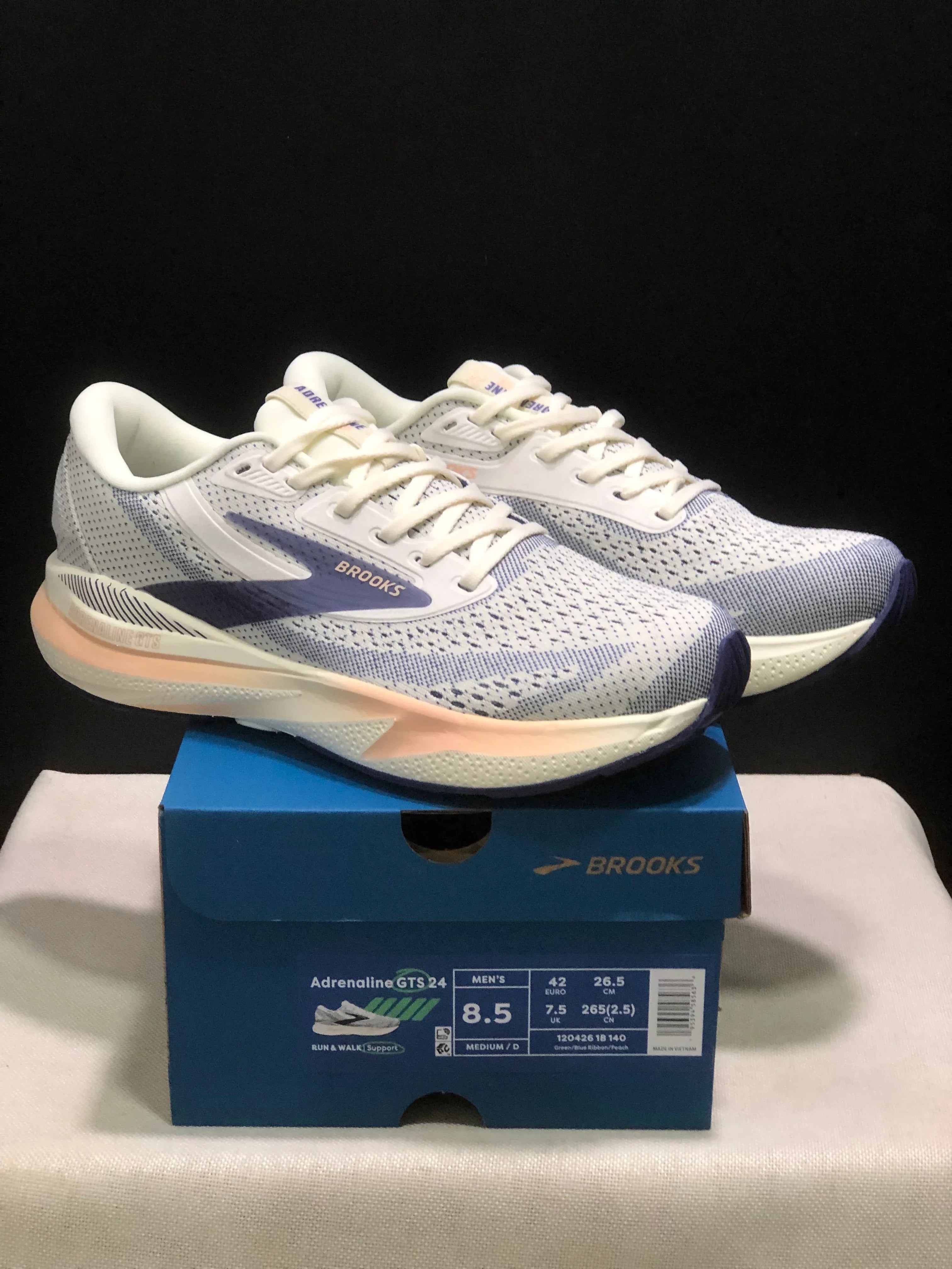 BROOKS Adrenaline GT 24 Sneakers - SenopekooCLO