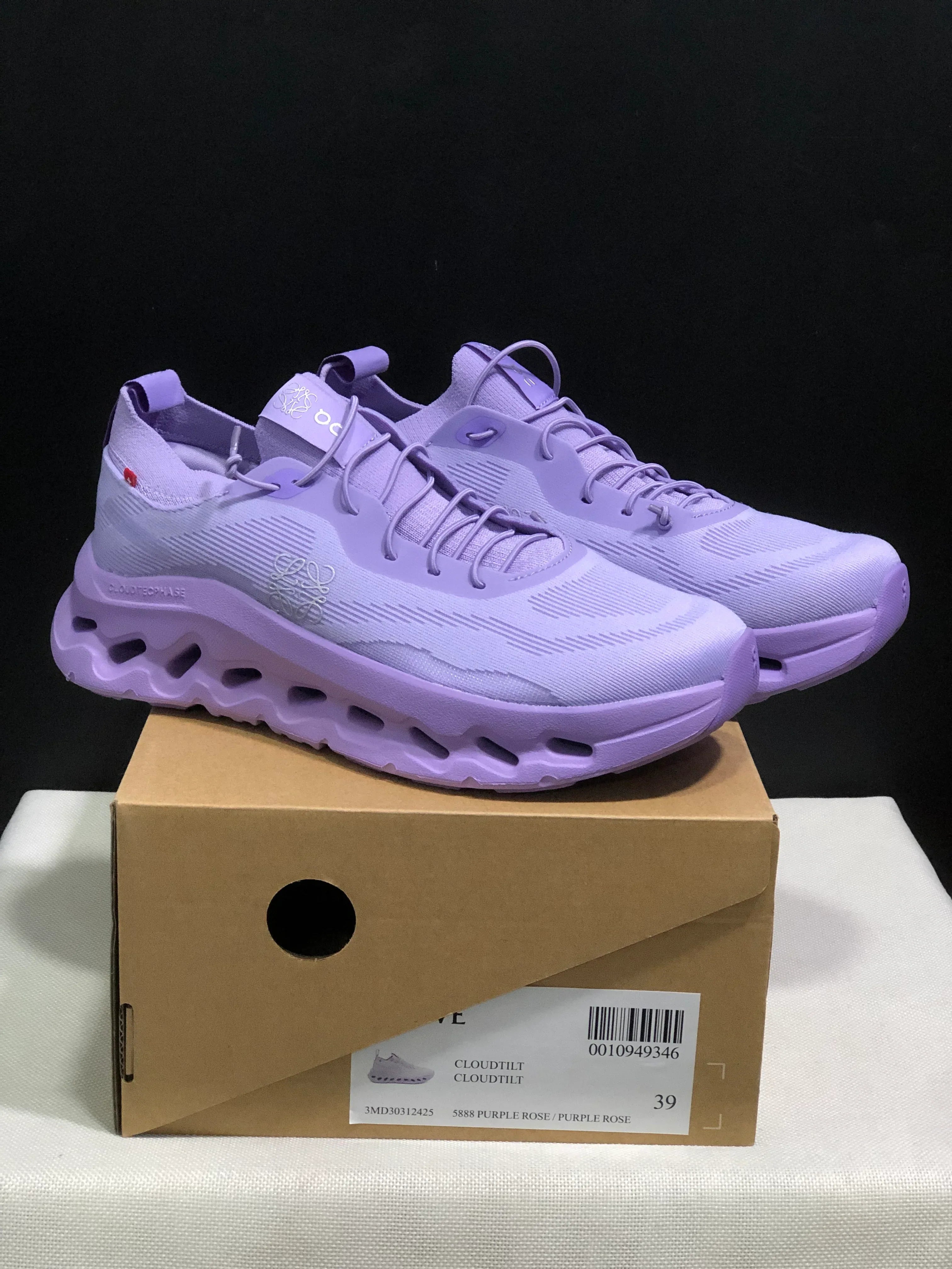 Loewe x On Cloudtilt Sneakers - SenopekooCLO