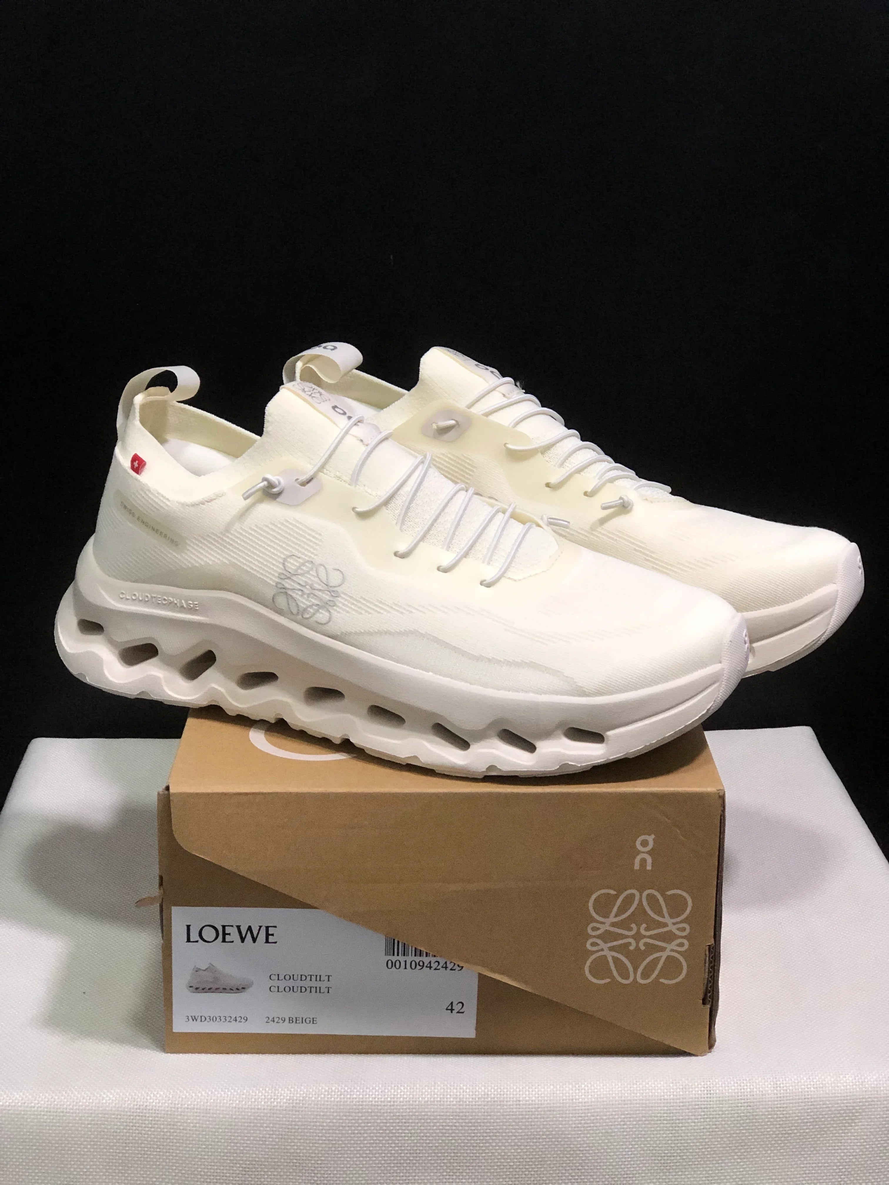 Loewe x On Cloudtilt Sneakers - SenopekooCLO