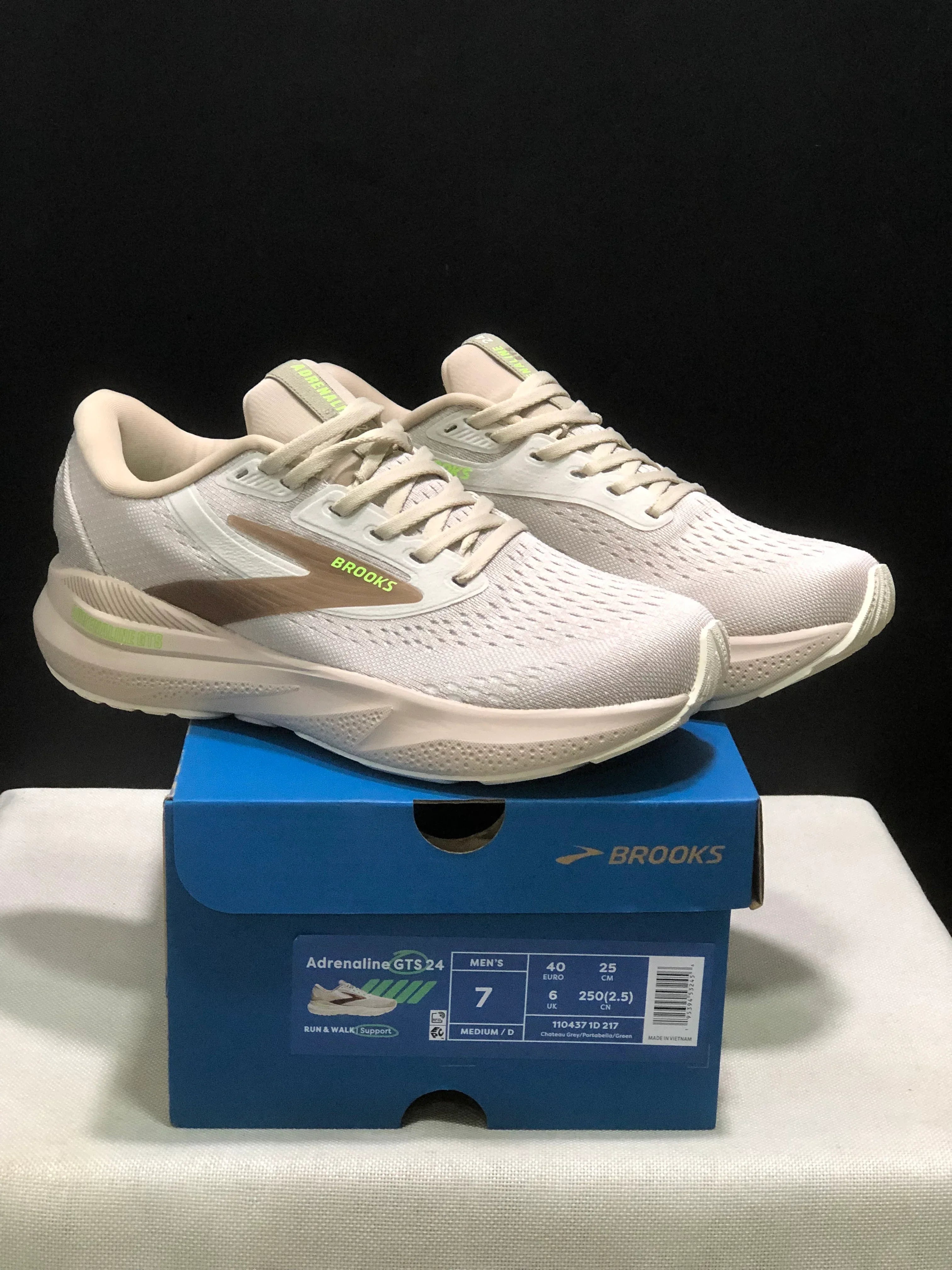 BROOKS Adrenaline GT 24 Sneakers - SenopekooCLO