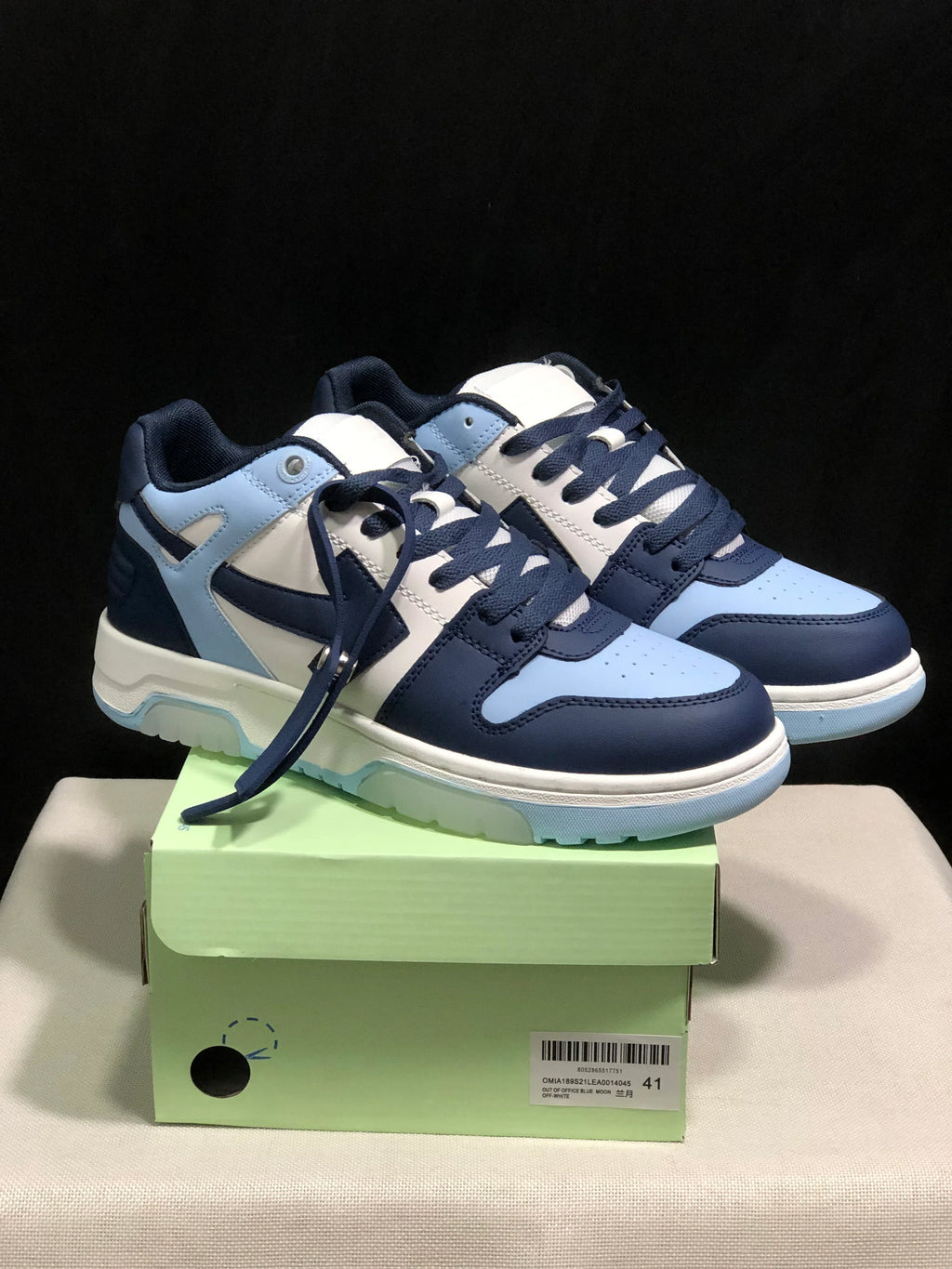 OFF WHITE Out Of Office Sneakers - SenopekooCLO