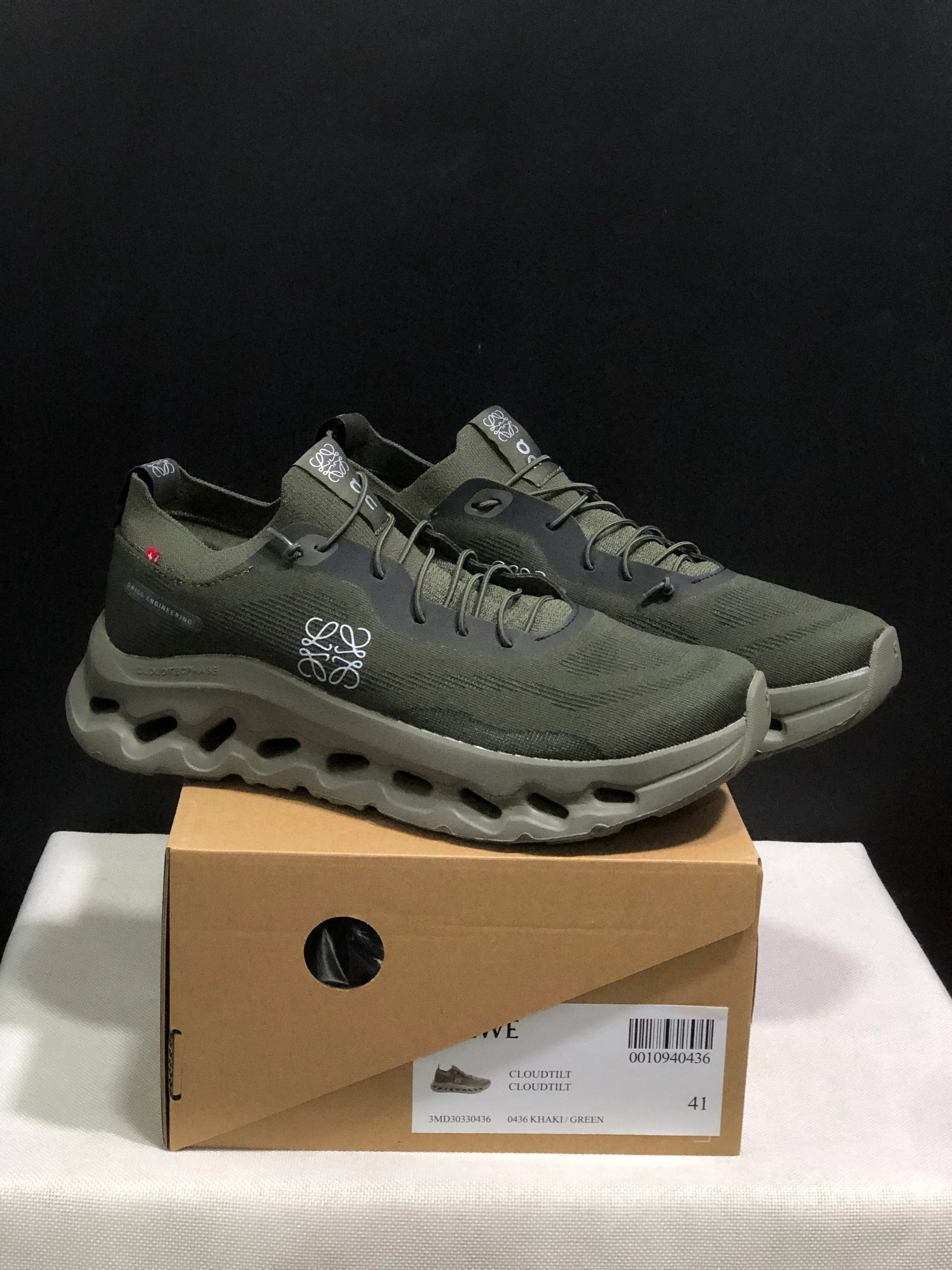 Loewe x On Cloudtilt Sneakers - SenopekooCLO