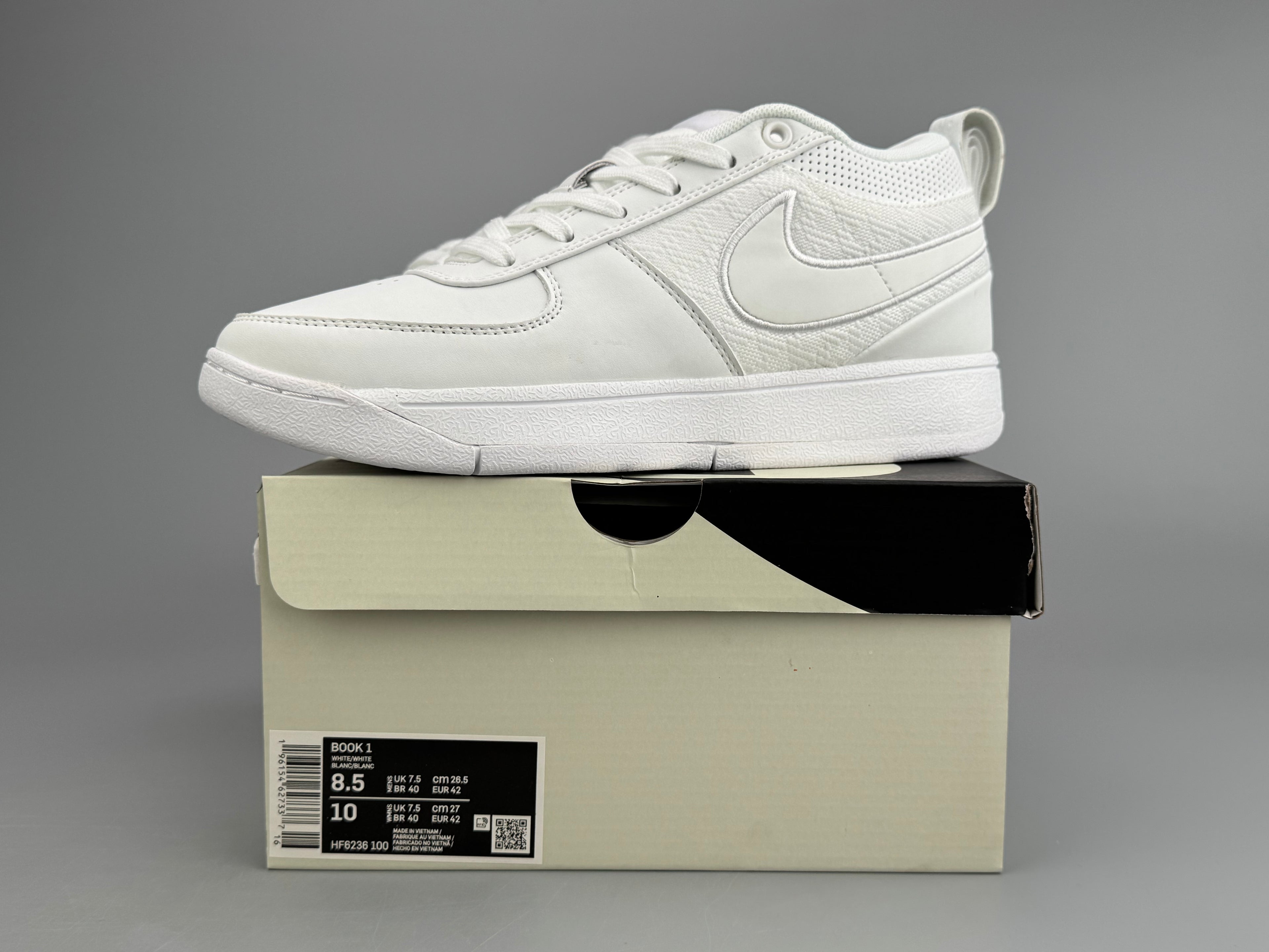 Nike Book 1 Premium "Hike" Sneaker