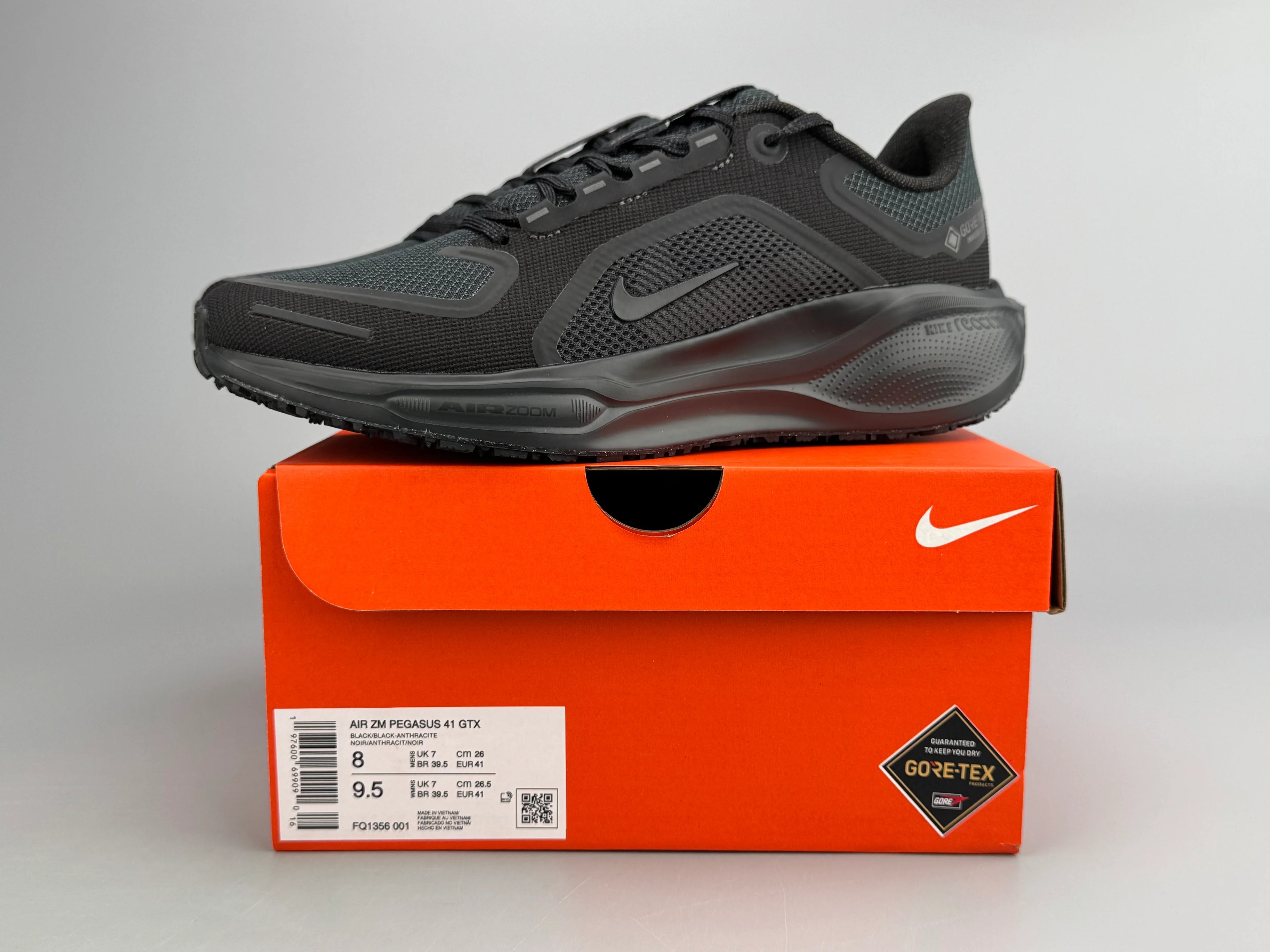 Nike Air Zoom Pegasus 41 GORE-TEX Running Shoes