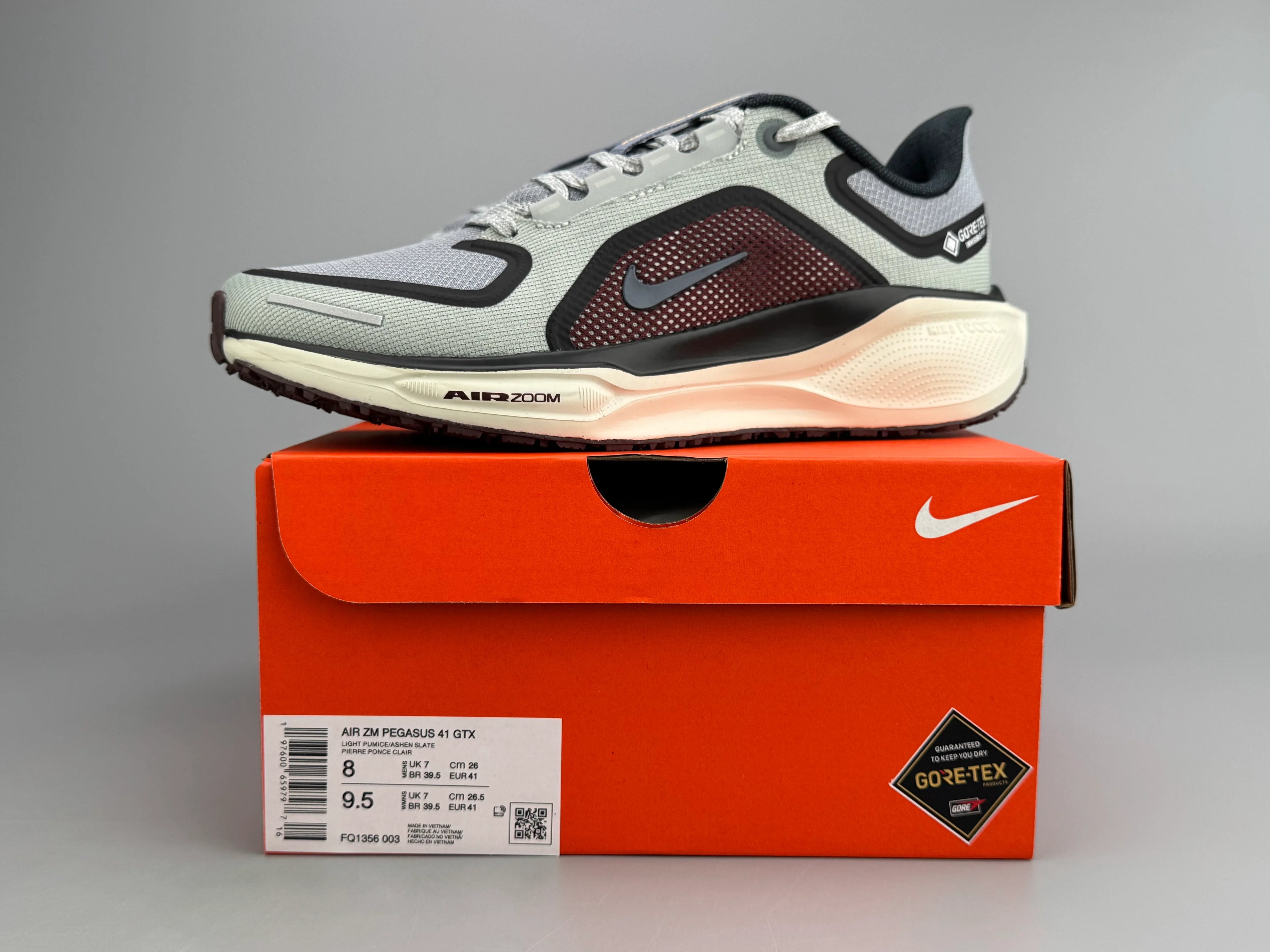 Nike Air Zoom Pegasus 41 GORE-TEX Running Shoes