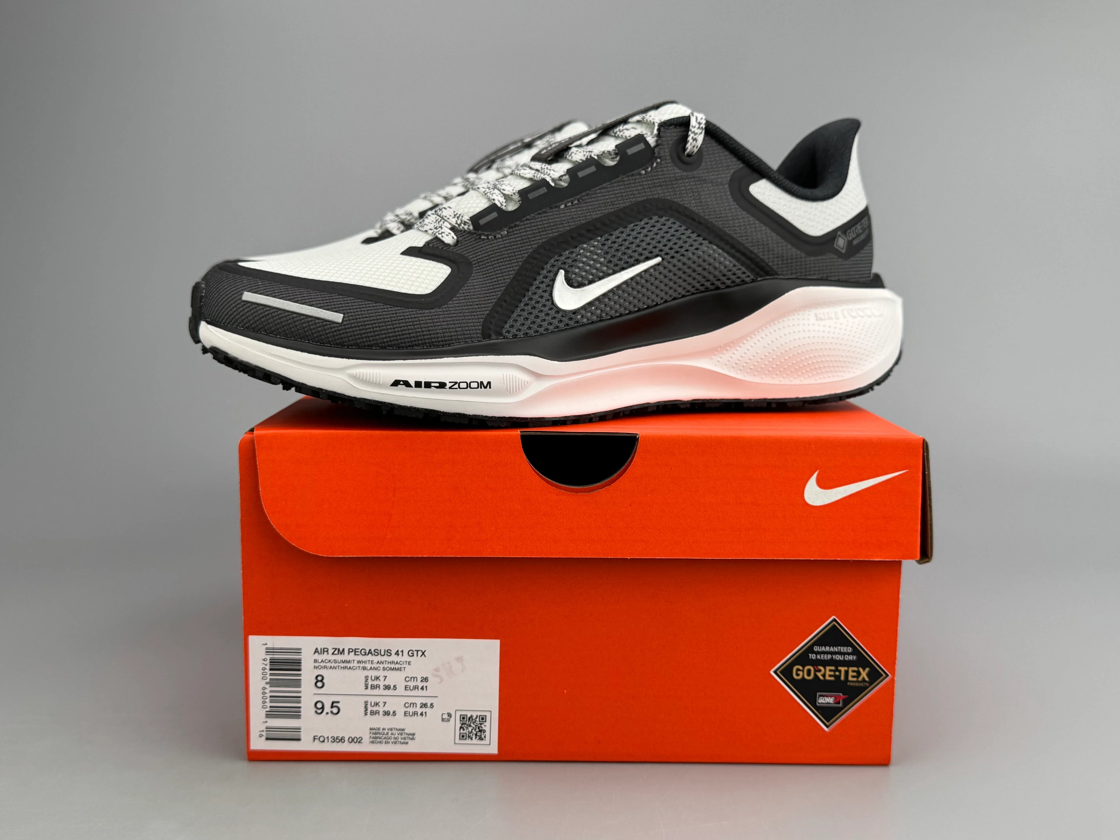 Nike Air Zoom Pegasus 41 GORE-TEX Running Shoes