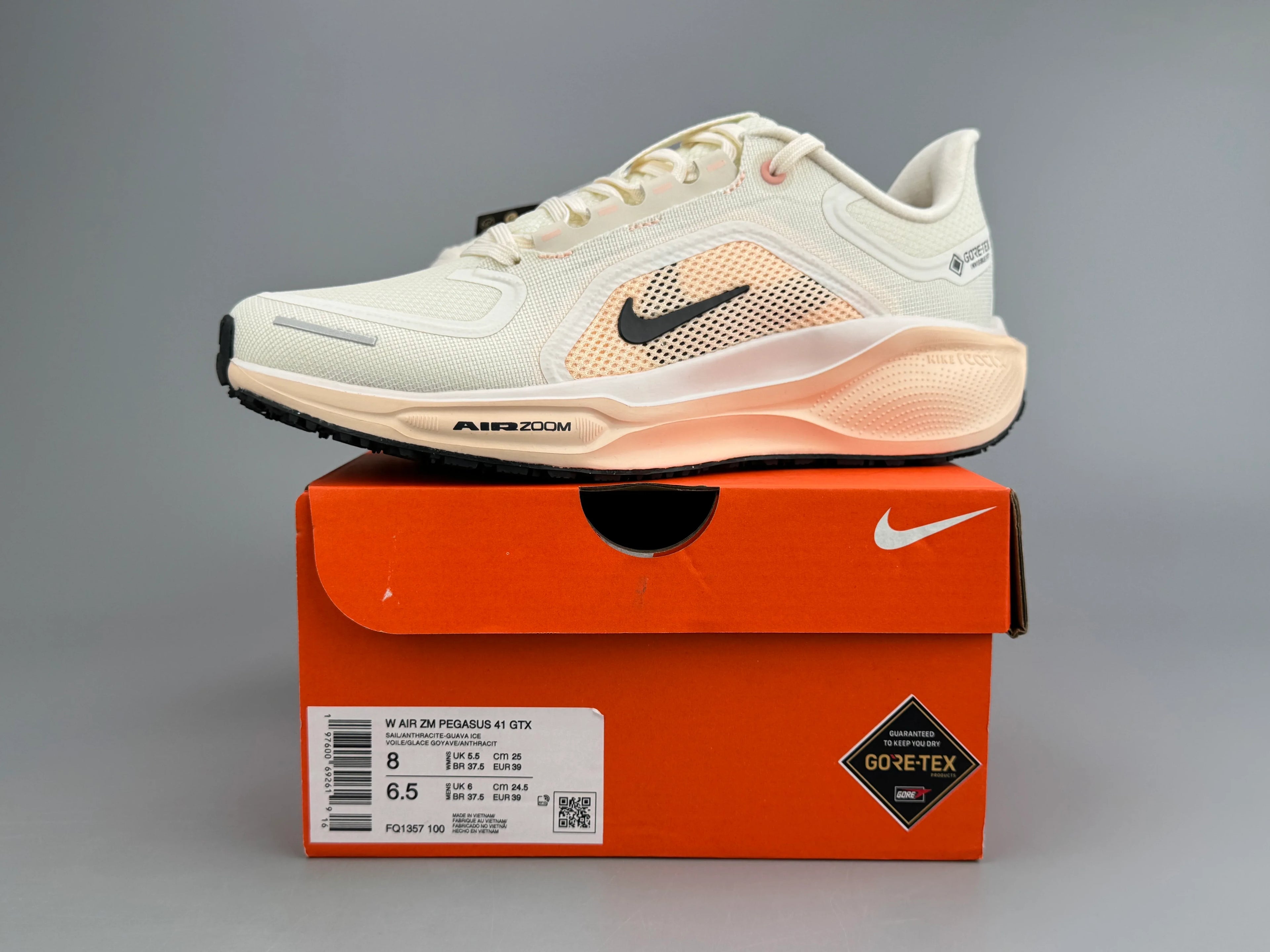 Nike Air Zoom Pegasus 41 GORE-TEX Running Shoes