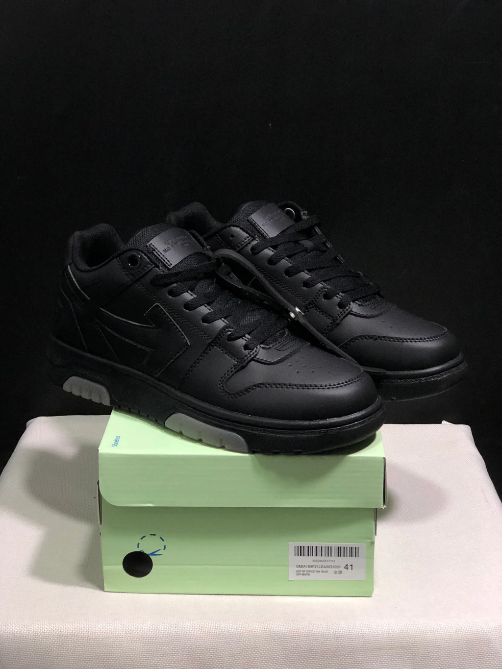 OFF WHITE Out Of Office Sneakers - SenopekooCLO