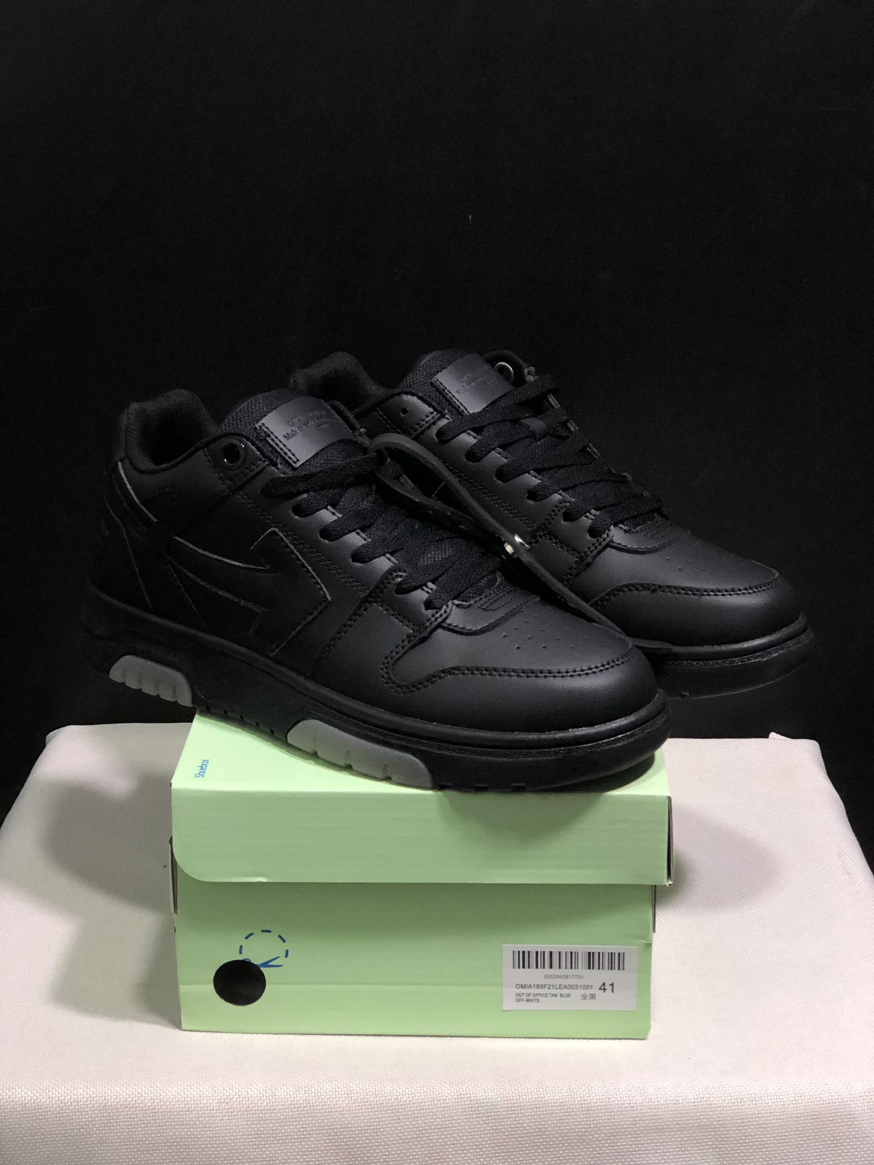 OFF WHITE Out Of Office Sneakers - SenopekooCLO