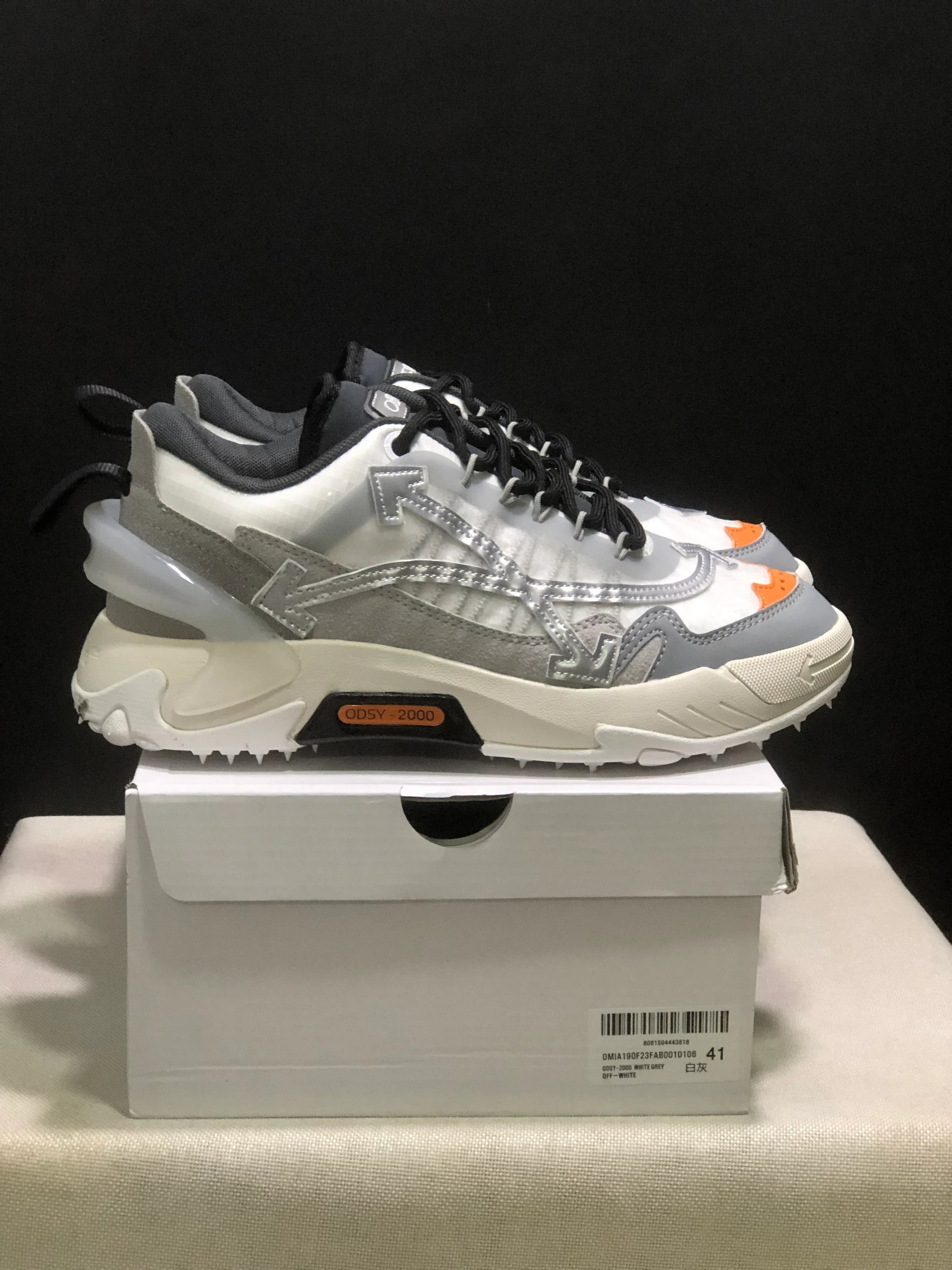 OFF WHITE Odsy-2000 Sneakers - SenopekooCLO