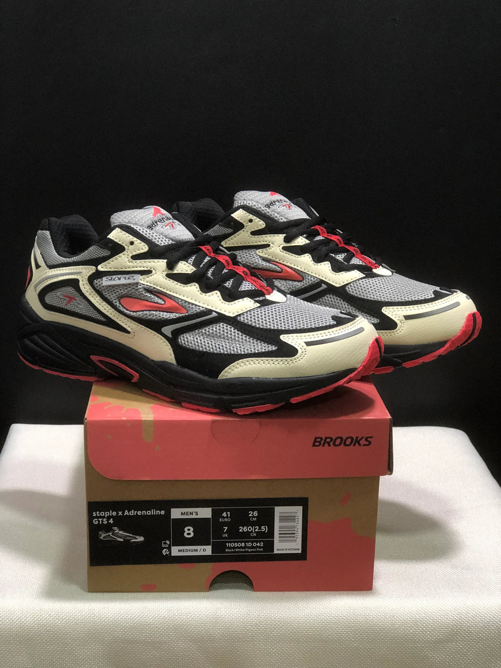 BROOKS Adrenaline GTS 4 Sneakers - SenopekooCLO