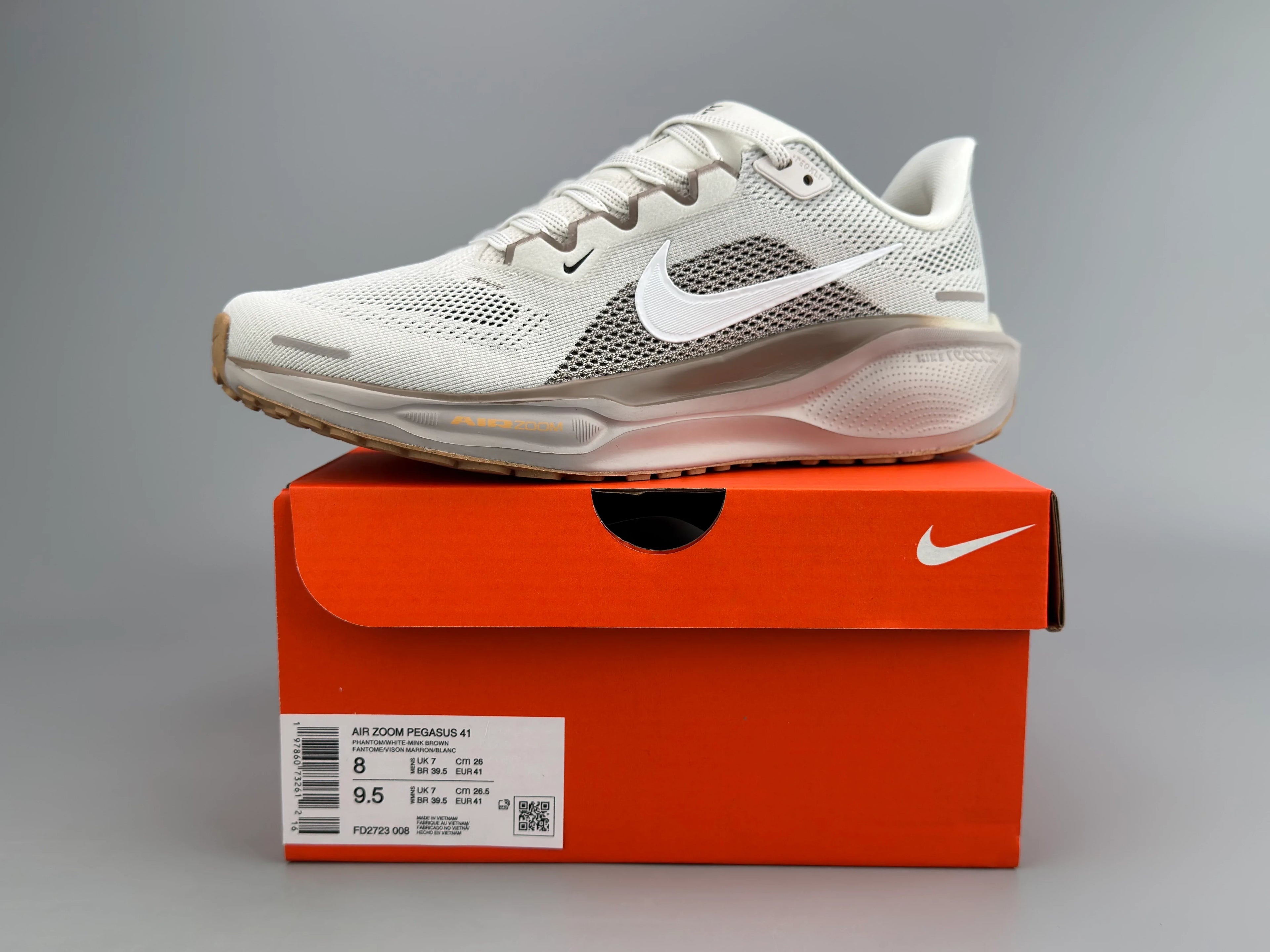 Nike Air Zoom Pegasus 41 Running Shoes