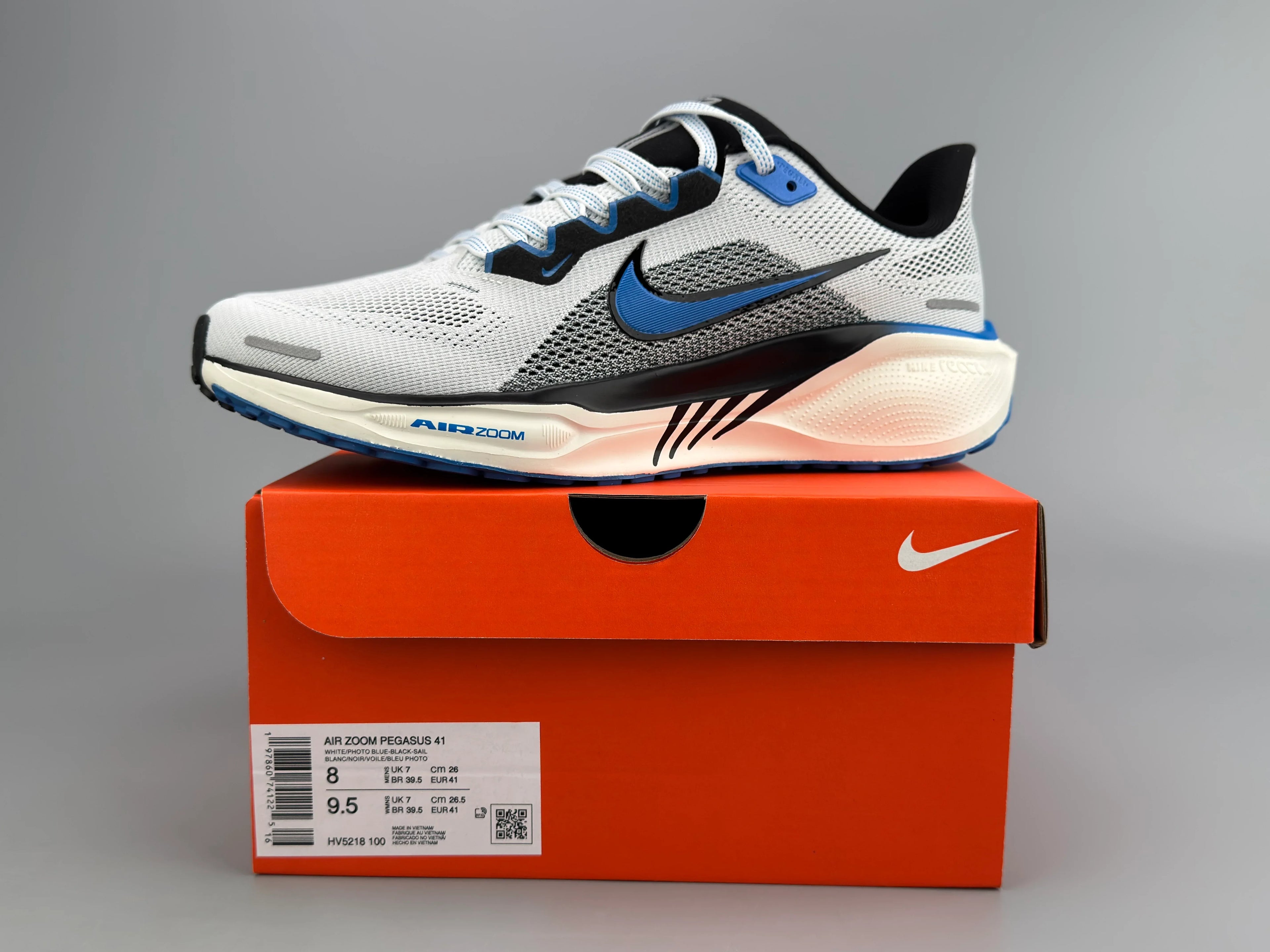 Nike Air Zoom Pegasus 41 Running Shoes
