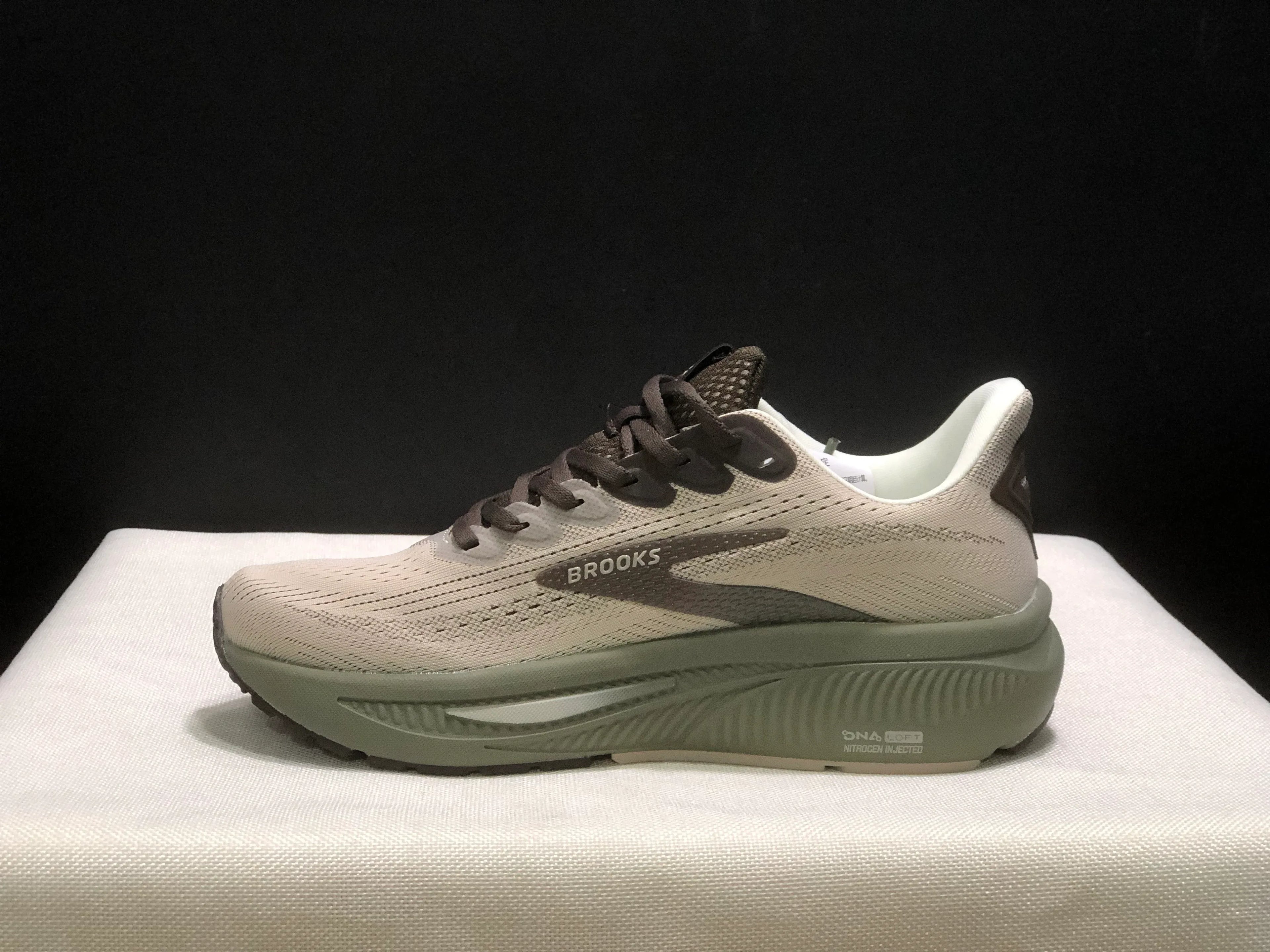 BROOKS Ghost 17 Racing Shoes - SenopekooCLO