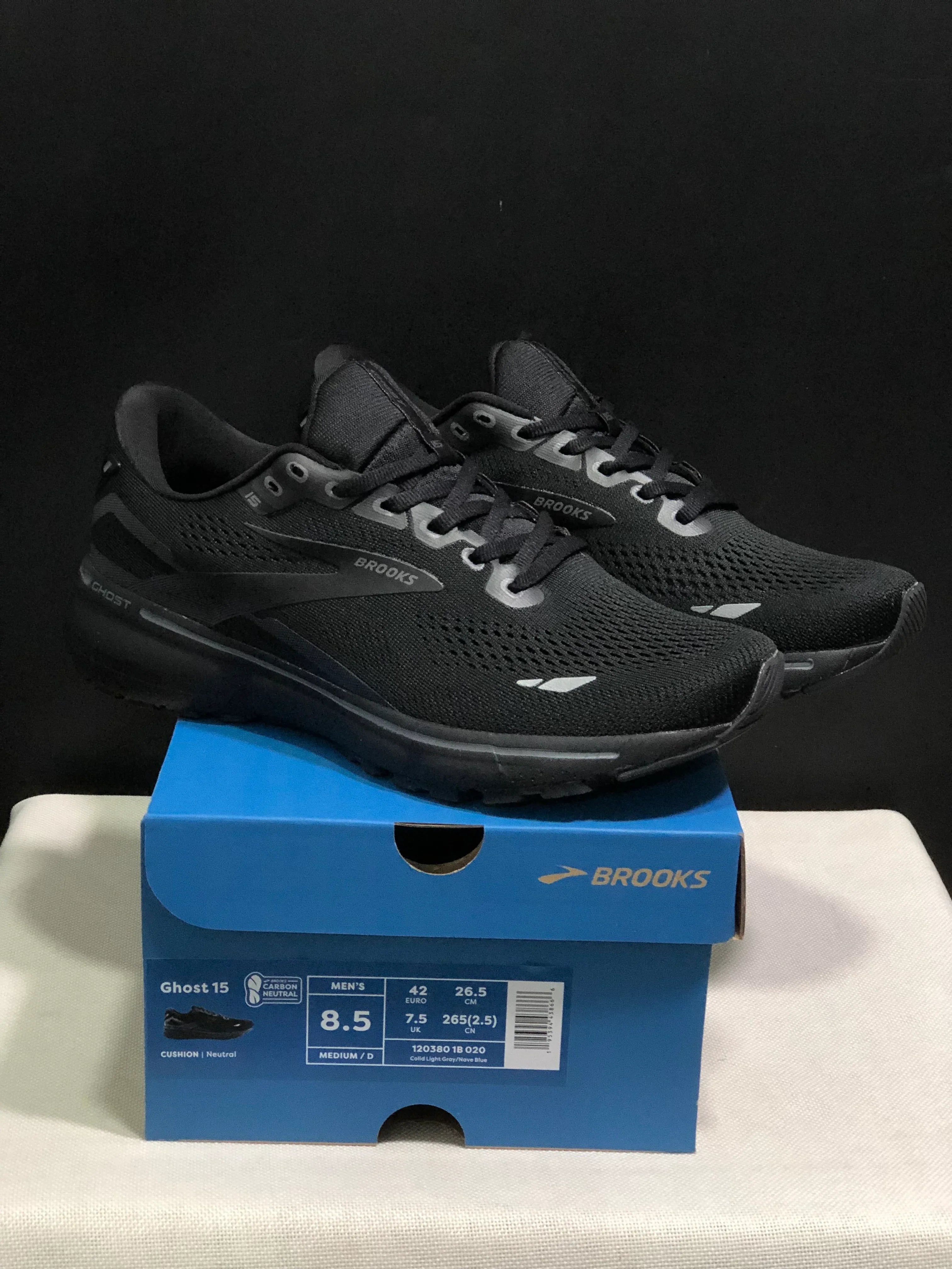 BROOKS Ghost 15 Racing Shoes - SenopekooCLO