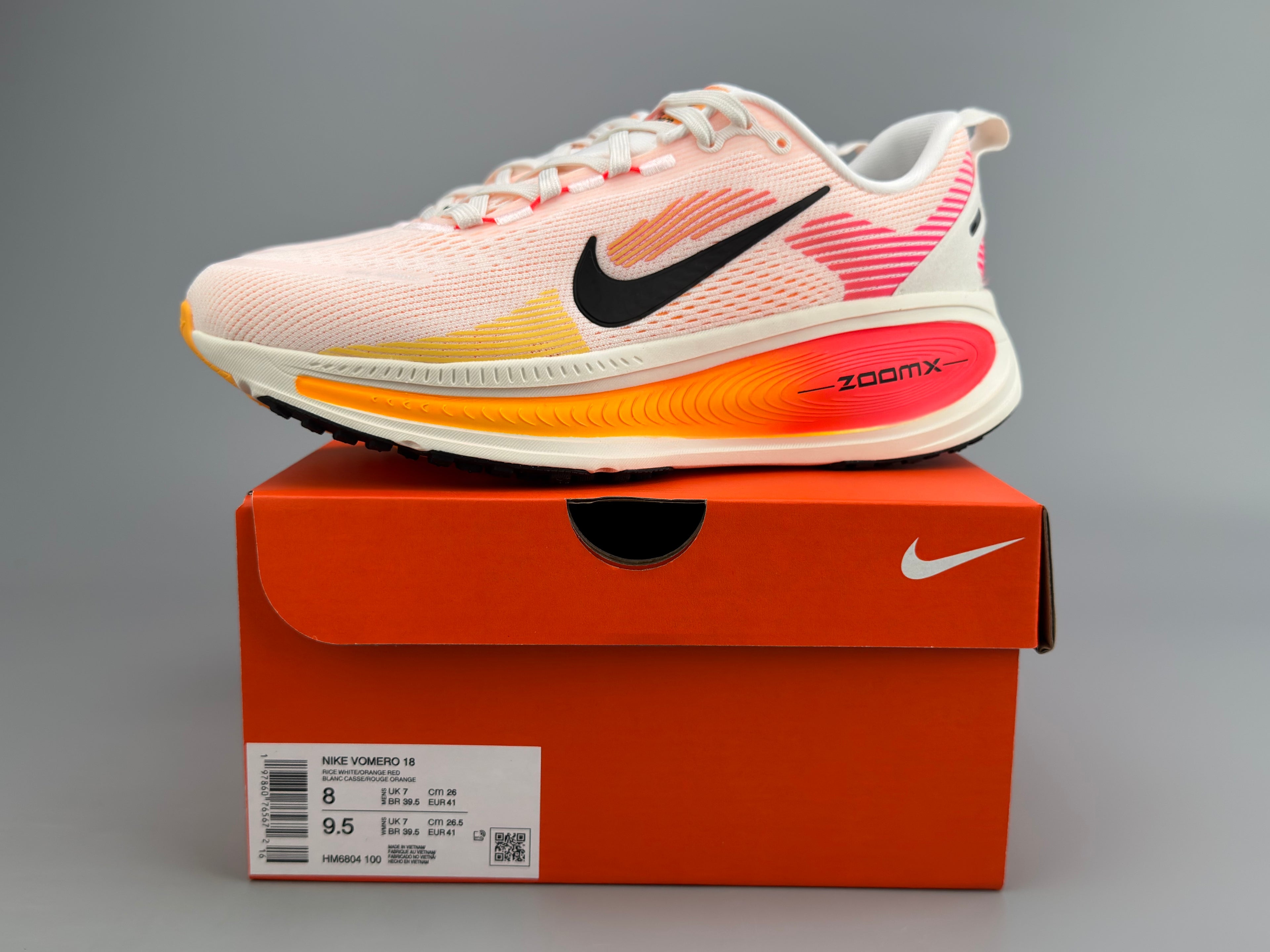 Nike Vomero 18 Road Running Shoes