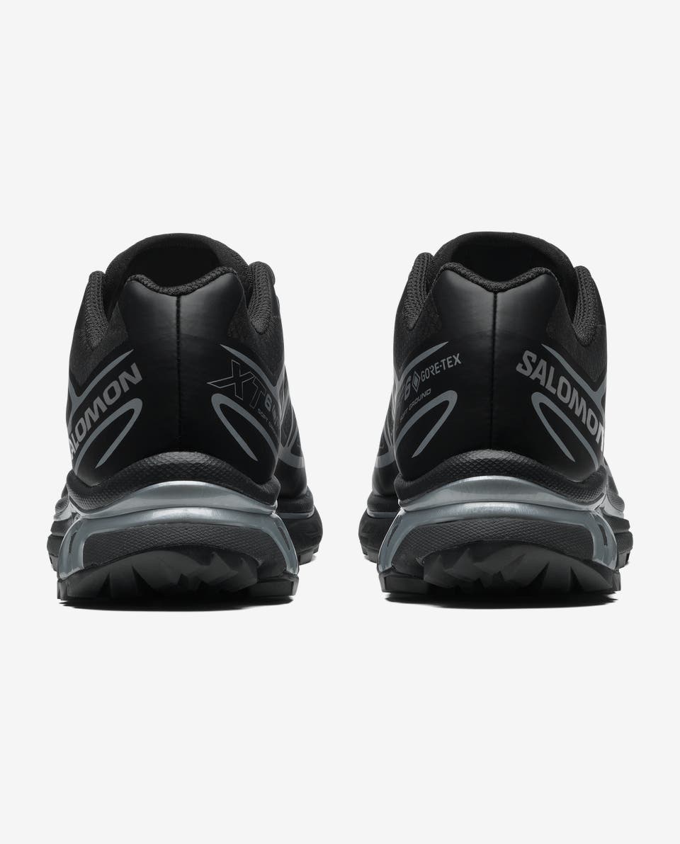 Salomon XT-6 GORE-TEX 'Black Silver'