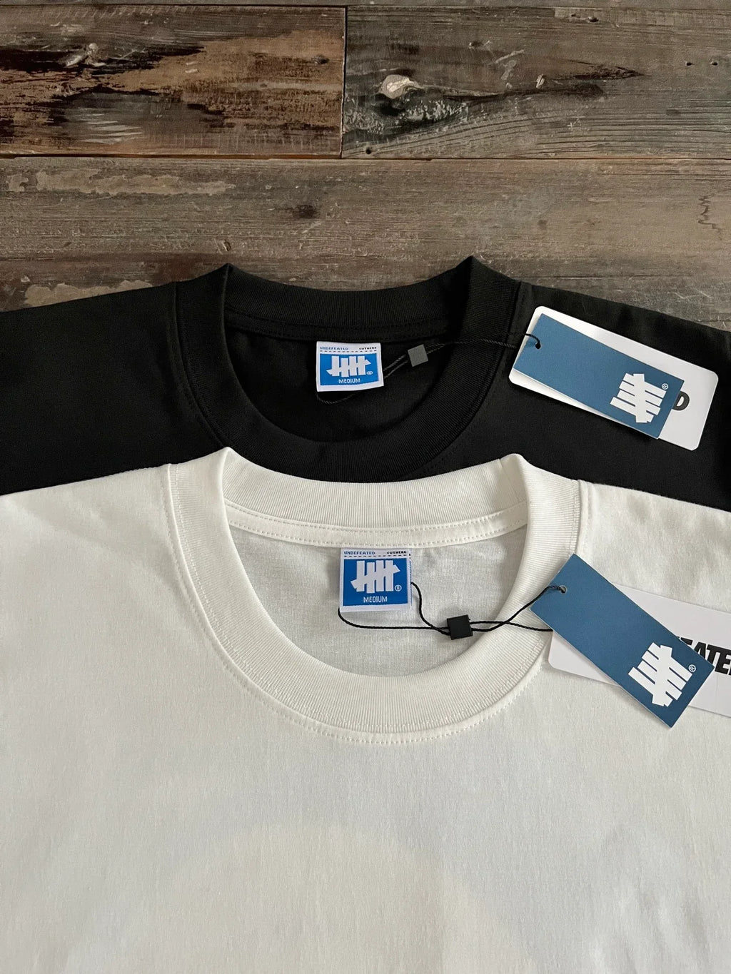 UNDEFEATED Cinematic Car Graphic Cotton Tee