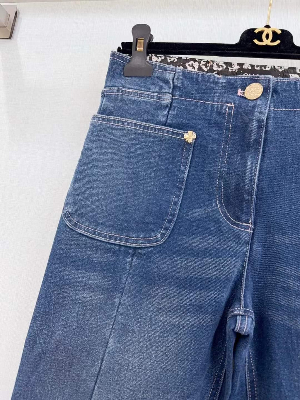 Women's Vintage Jeans - SenopekooCLO