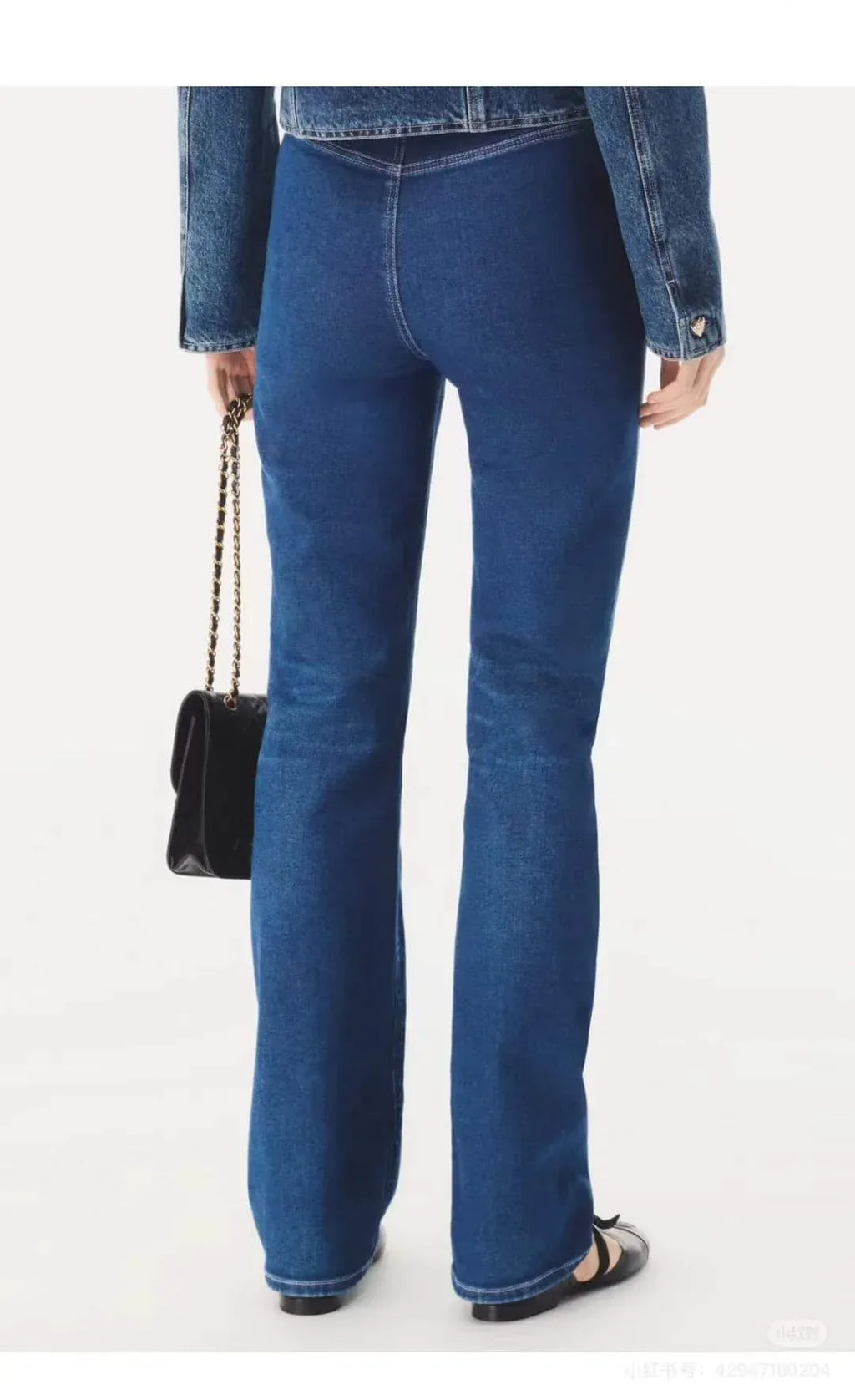 Women's Vintage Jeans - SenopekooCLO