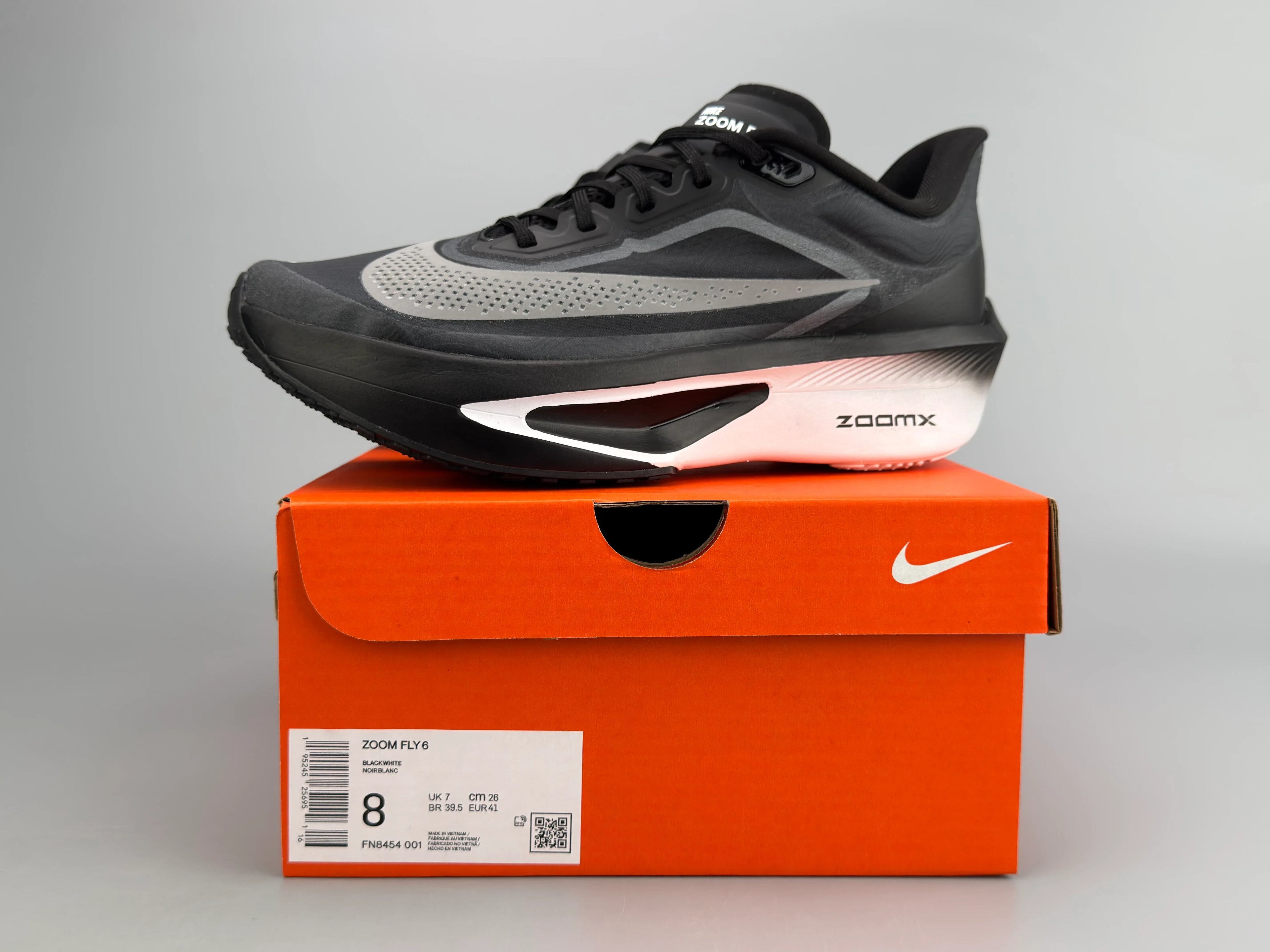 Nike Zoom Fly 6 Racing Shoes