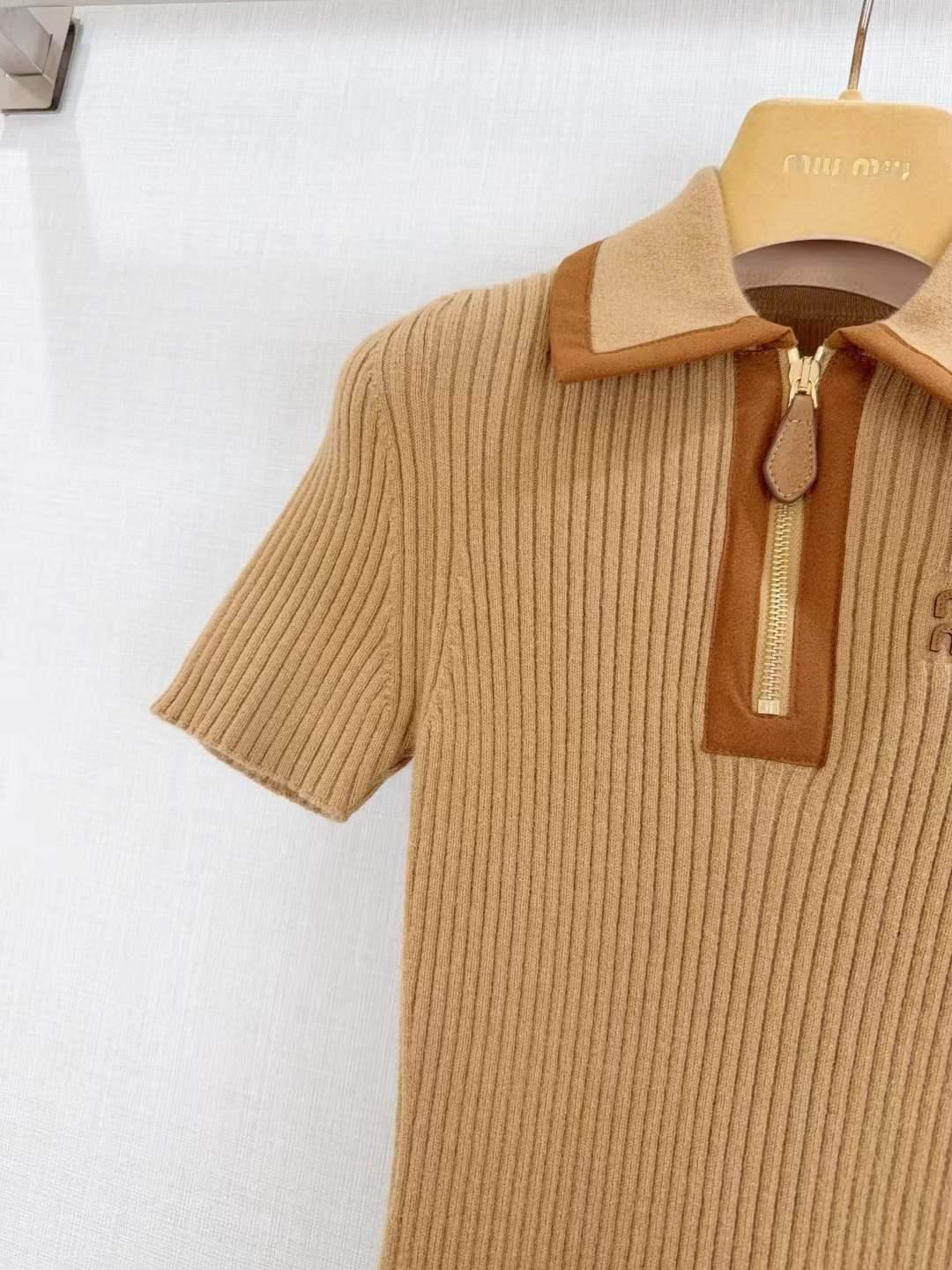 Women's Short Placket - SenopekooCLO