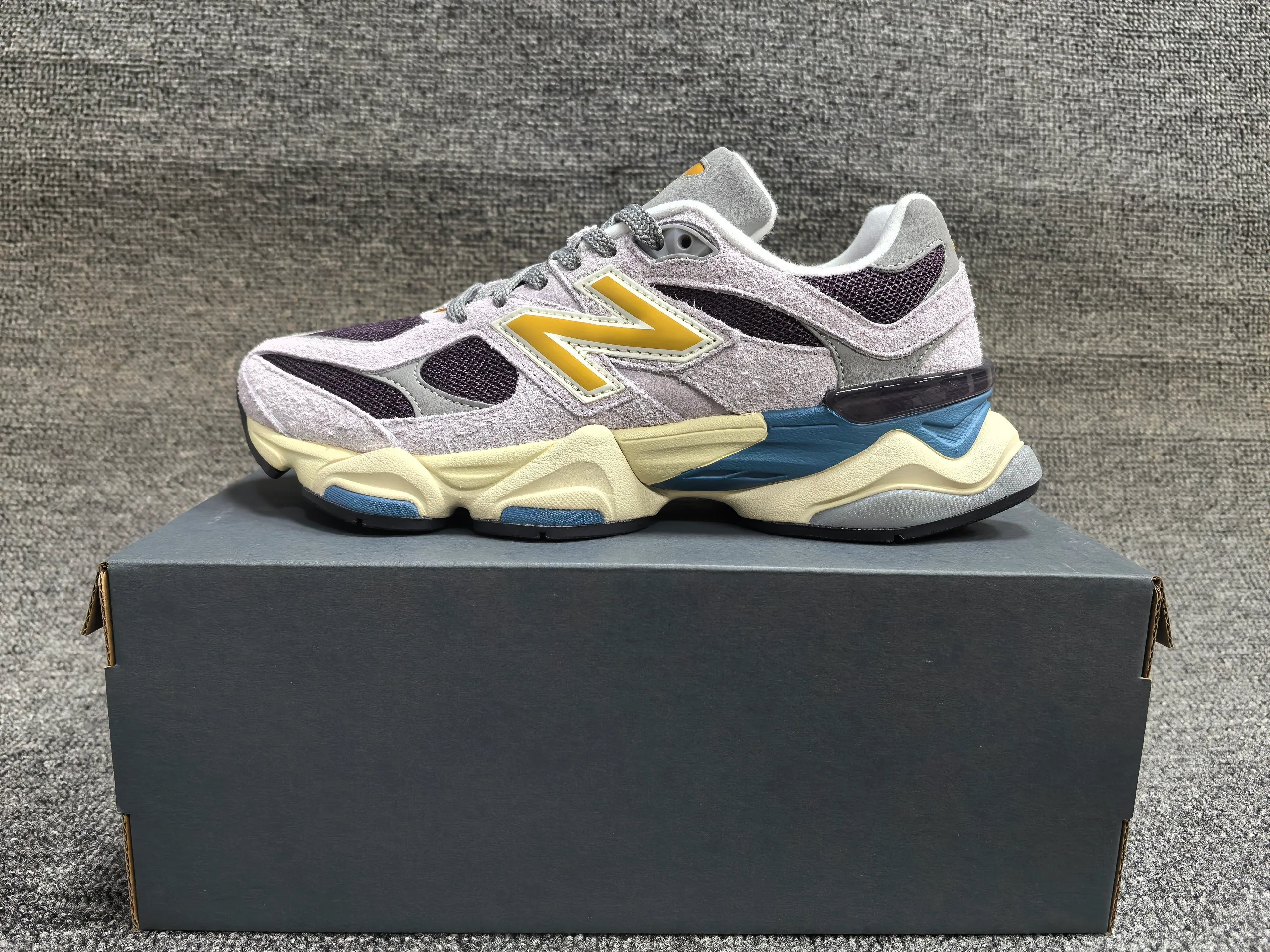 New Balance 9060C-3 Sneakers - SenopekooCLO