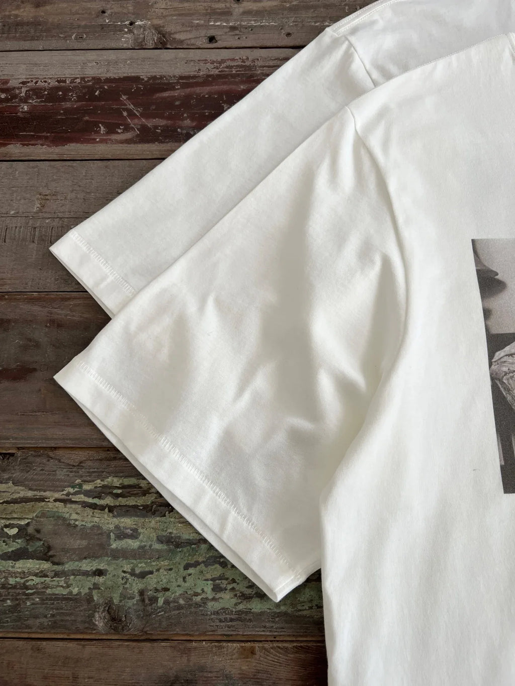 Anine Bing Women's Mick Jagger Graphic Relaxed Fit Tee