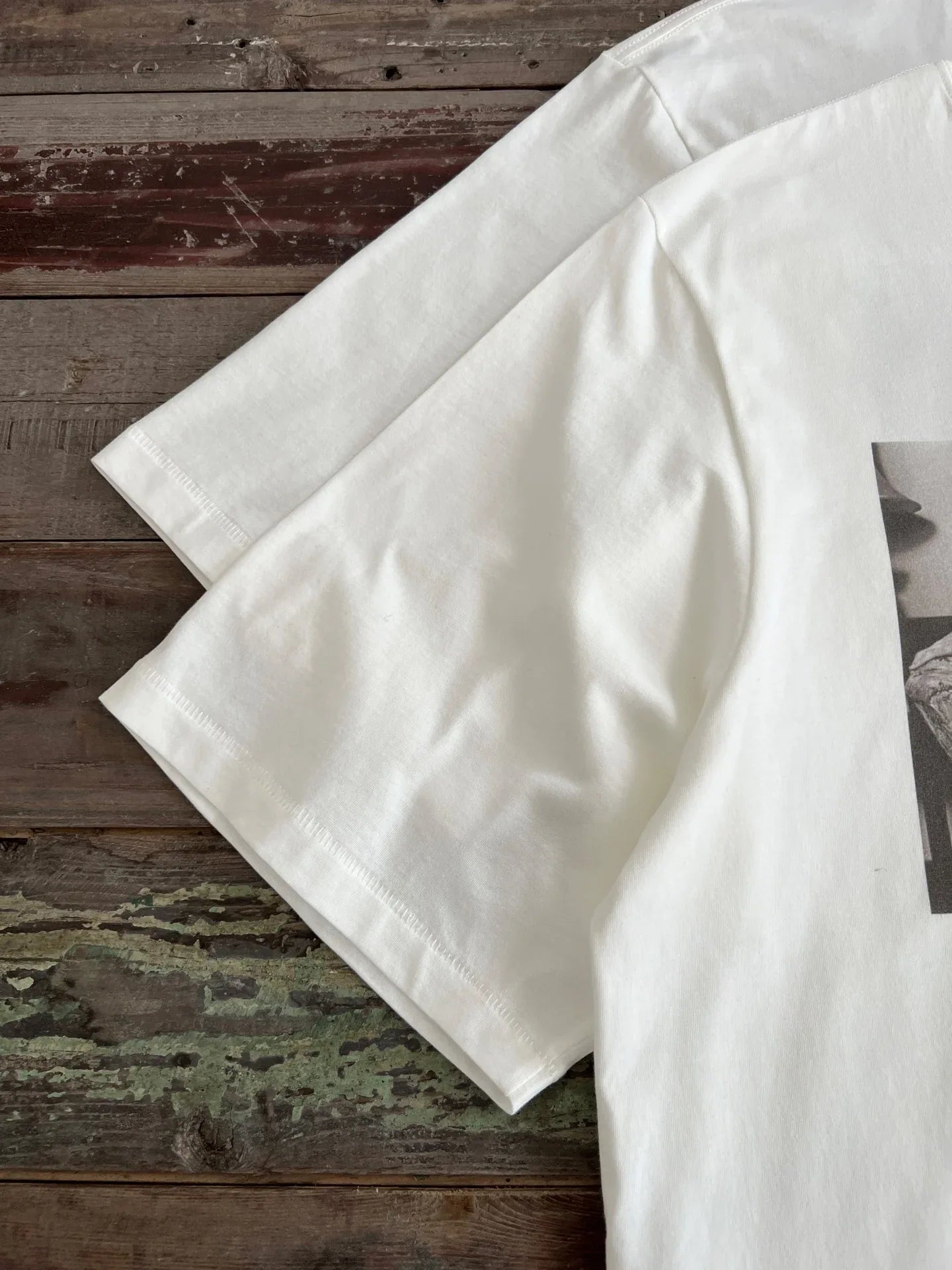 Anine Bing Women's Mick Jagger Graphic Relaxed Fit Tee