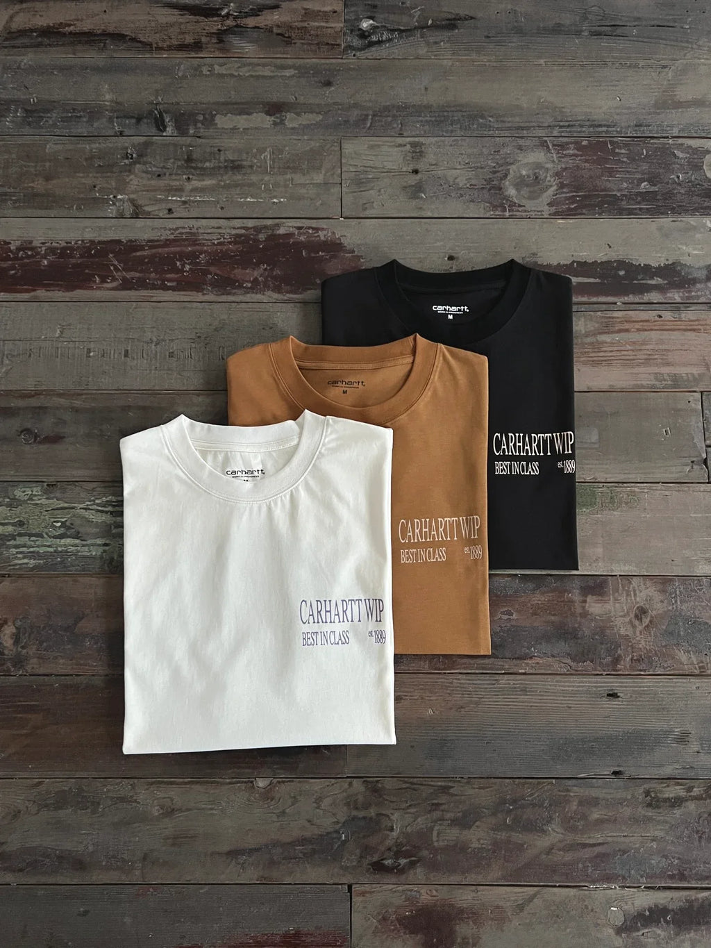 Carhartt Men's WIP Best In Class Graphic Relaxed Tee