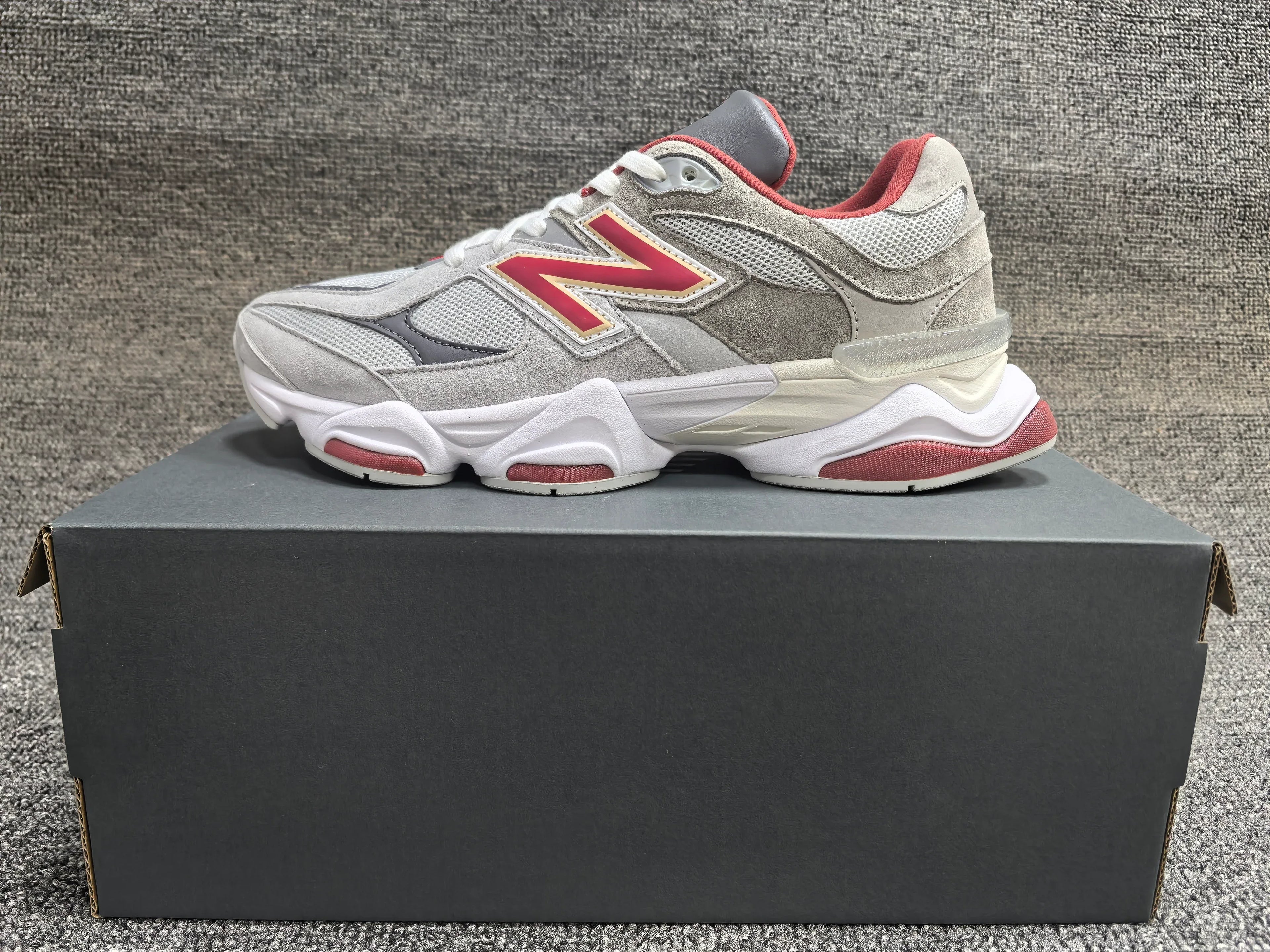 New Balance 9060C-3 Sneakers - SenopekooCLO