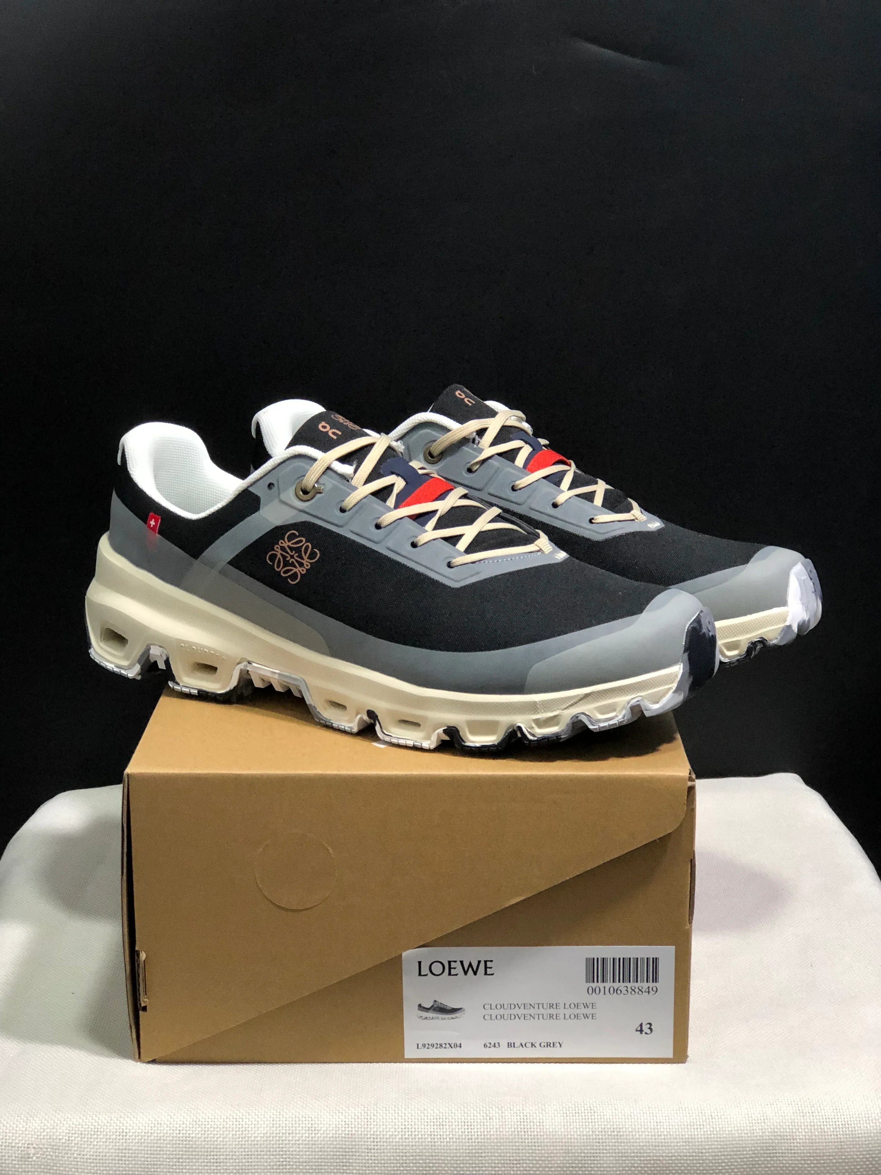 Loewe x On Cloudventure 2.0 Sneakers - SenopekooCLO