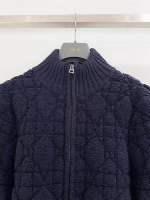 Unisex Quilted Jacket - SenopekooCLO