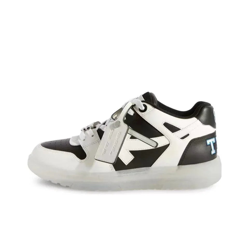 OFF WHITE Out Of Office Sneakers - SenopekooCLO